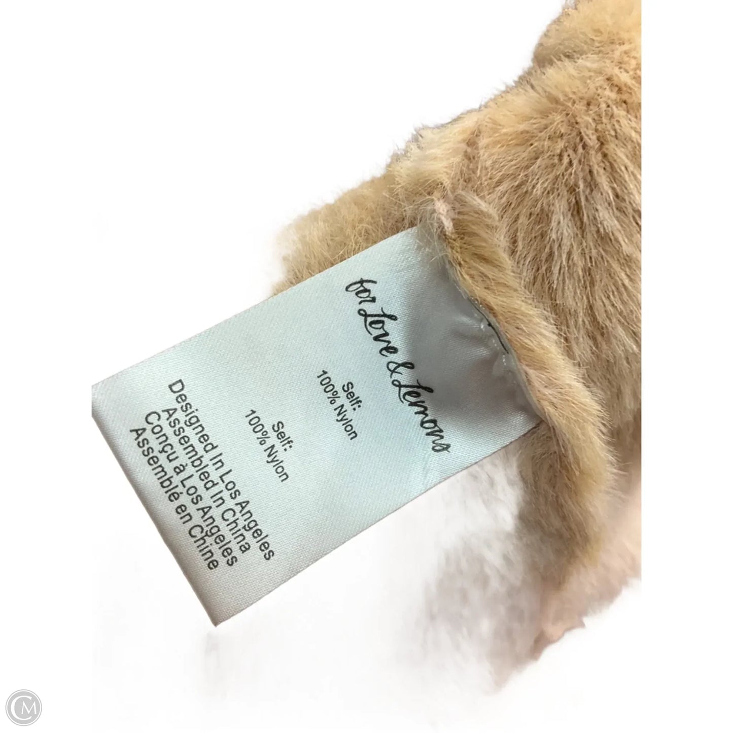 Skirt Set 2pc By For Love & Lemons In Pink, Size: 22