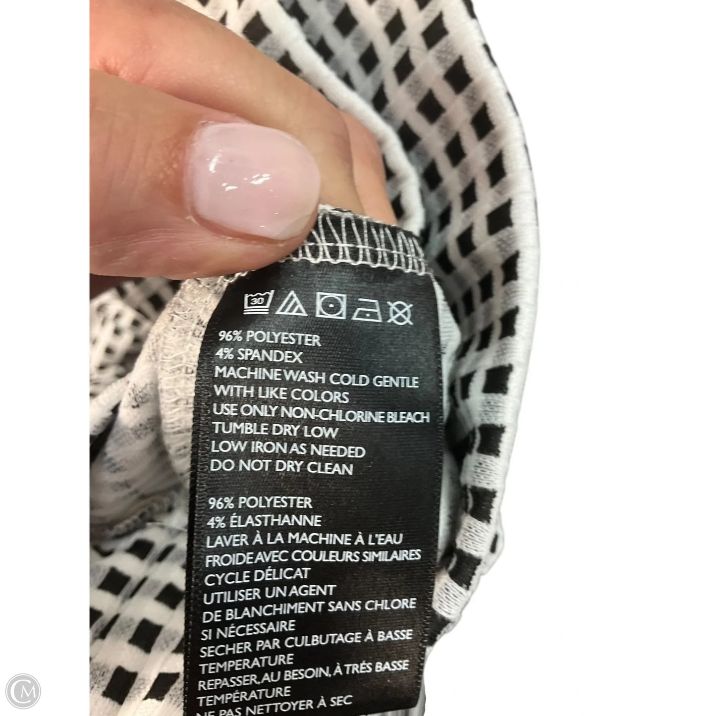 Pants Wide Leg By Maeve In White, Size: S