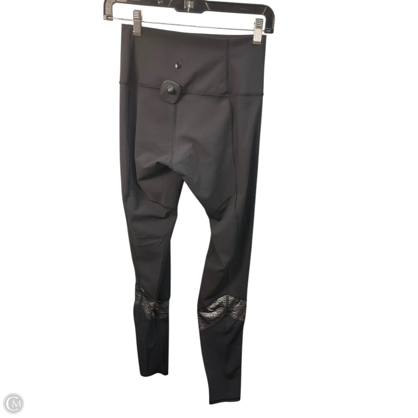Athletic Leggings By Lululemon In Black, Size: S