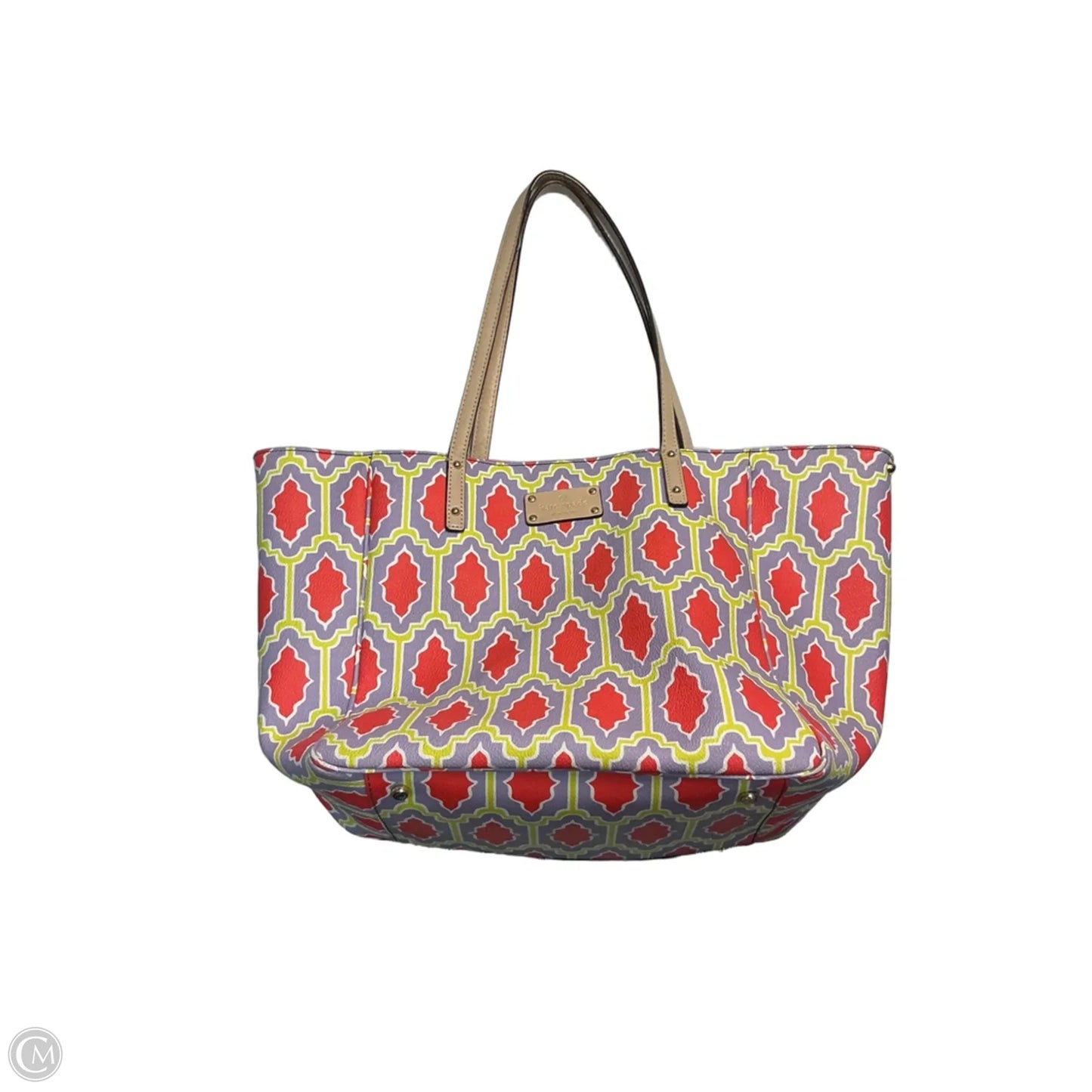 Tote Designer By Kate Spade, Size: Large