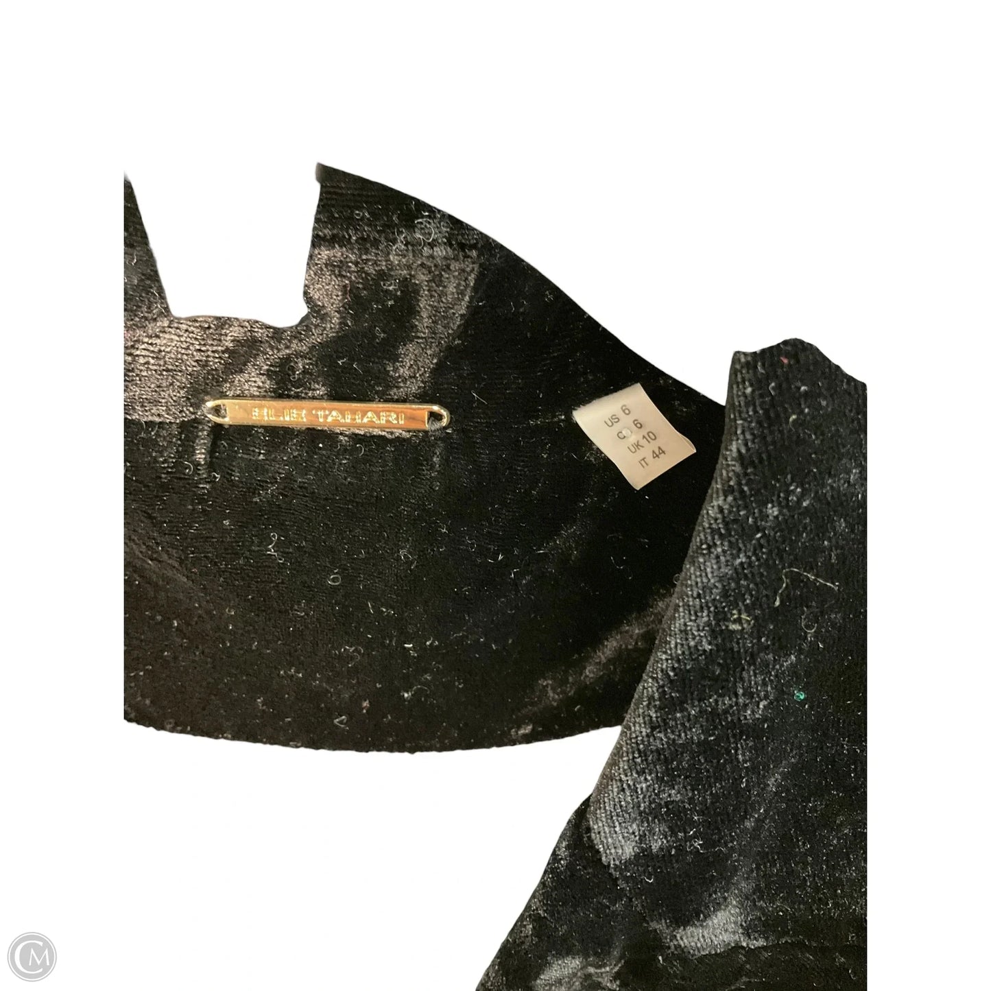 Blazer By Elie Tahari In Black, Size: S