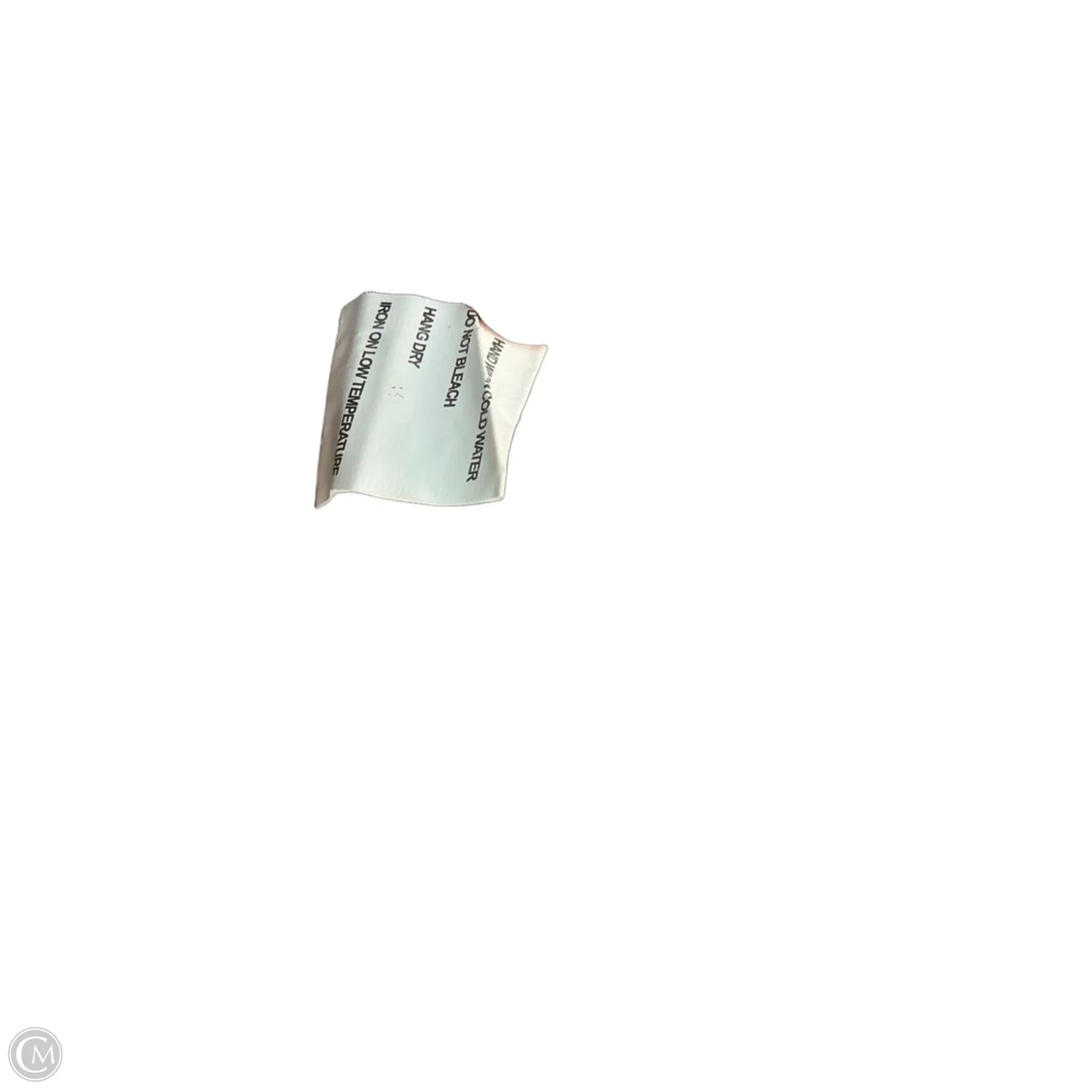 Dress Party Long By Solitaire In Blue & Tan, Size: S