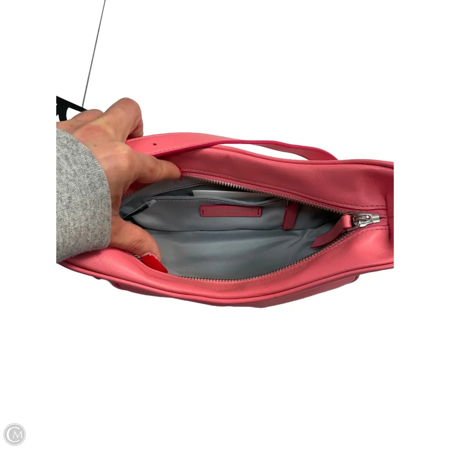 Handbag Luxury Designer By Marc Jacobs, Size: Medium