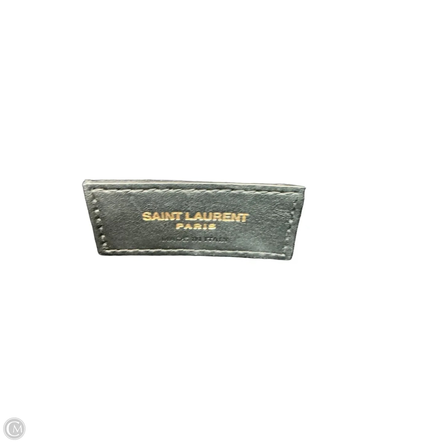 Handbag Luxury Designer By Yves Saint Laurent, Size: Medium