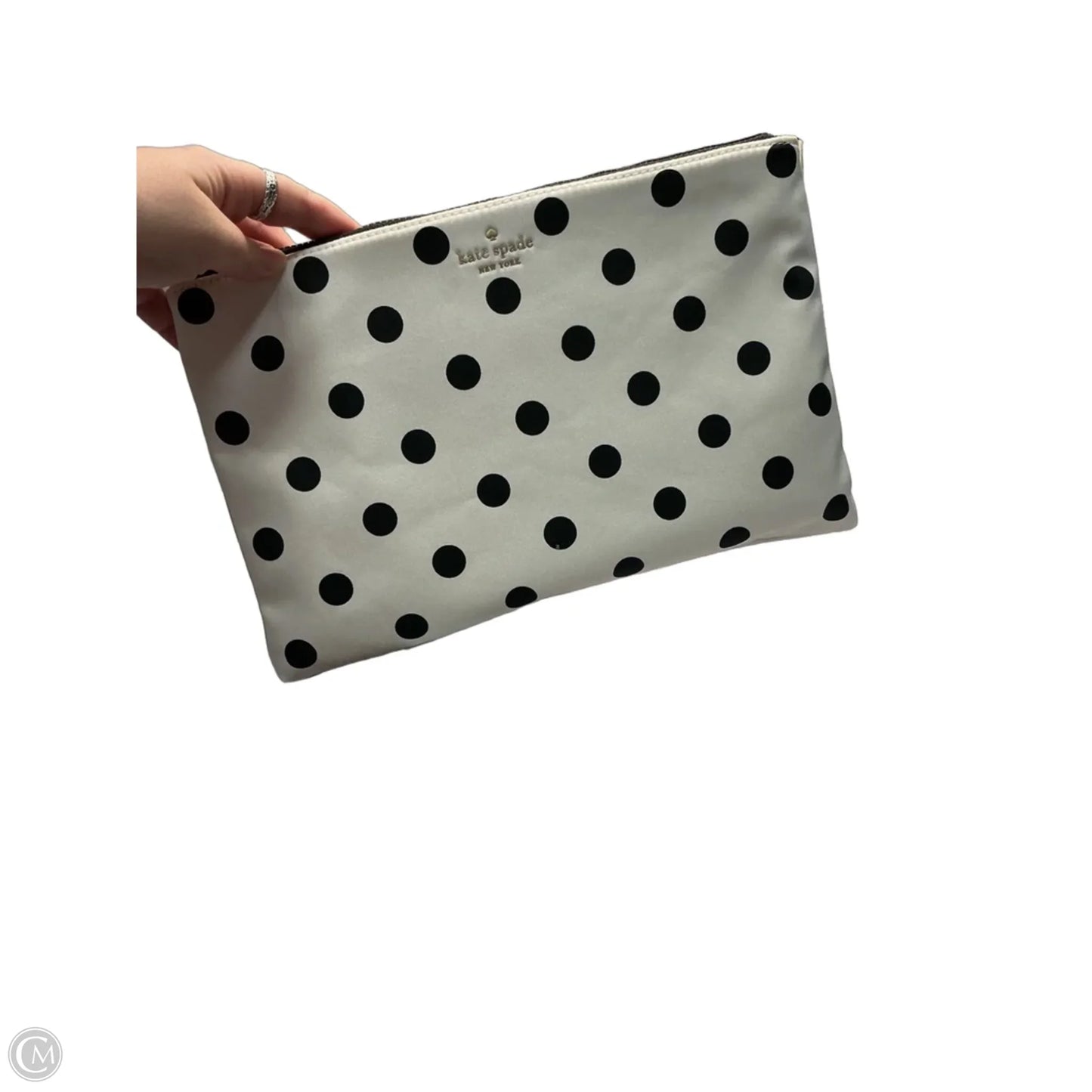Tote Designer By Kate Spade, Size: Large