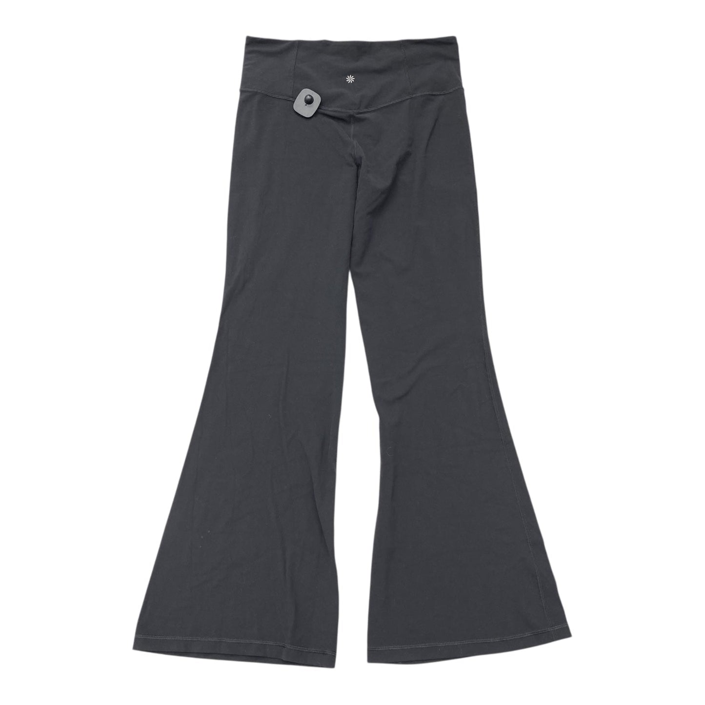 Athletic Pants By Athleta In Black, Size:L