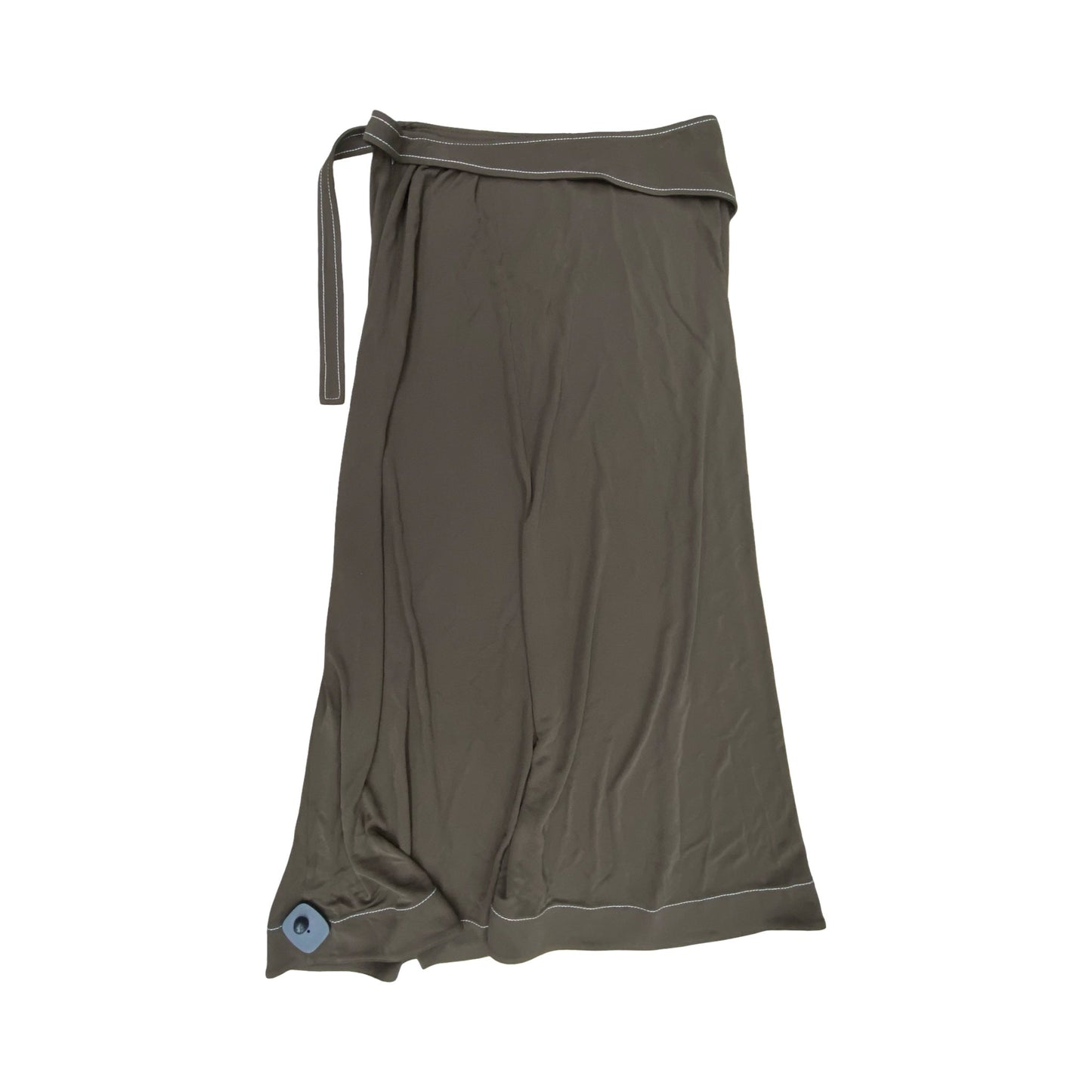 Skirt Designer By Tory Burch In Brown, Size:8