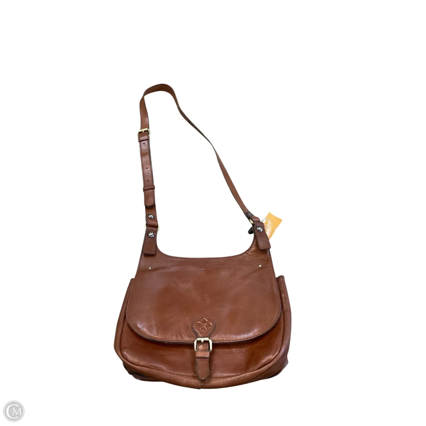 Crossbody Designer By Patricia Nash, Size: Medium