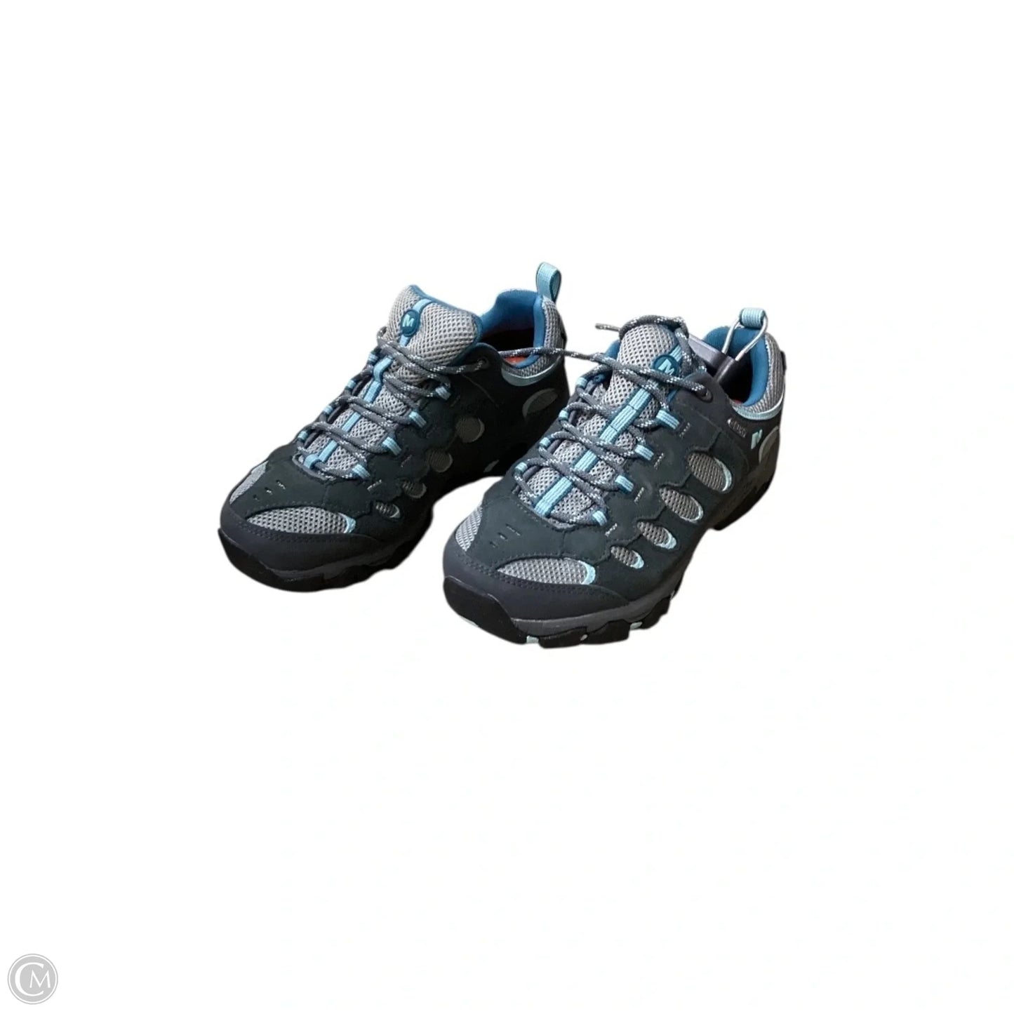 Shoes Sneakers By Merrell In Grey, Size: 7.5