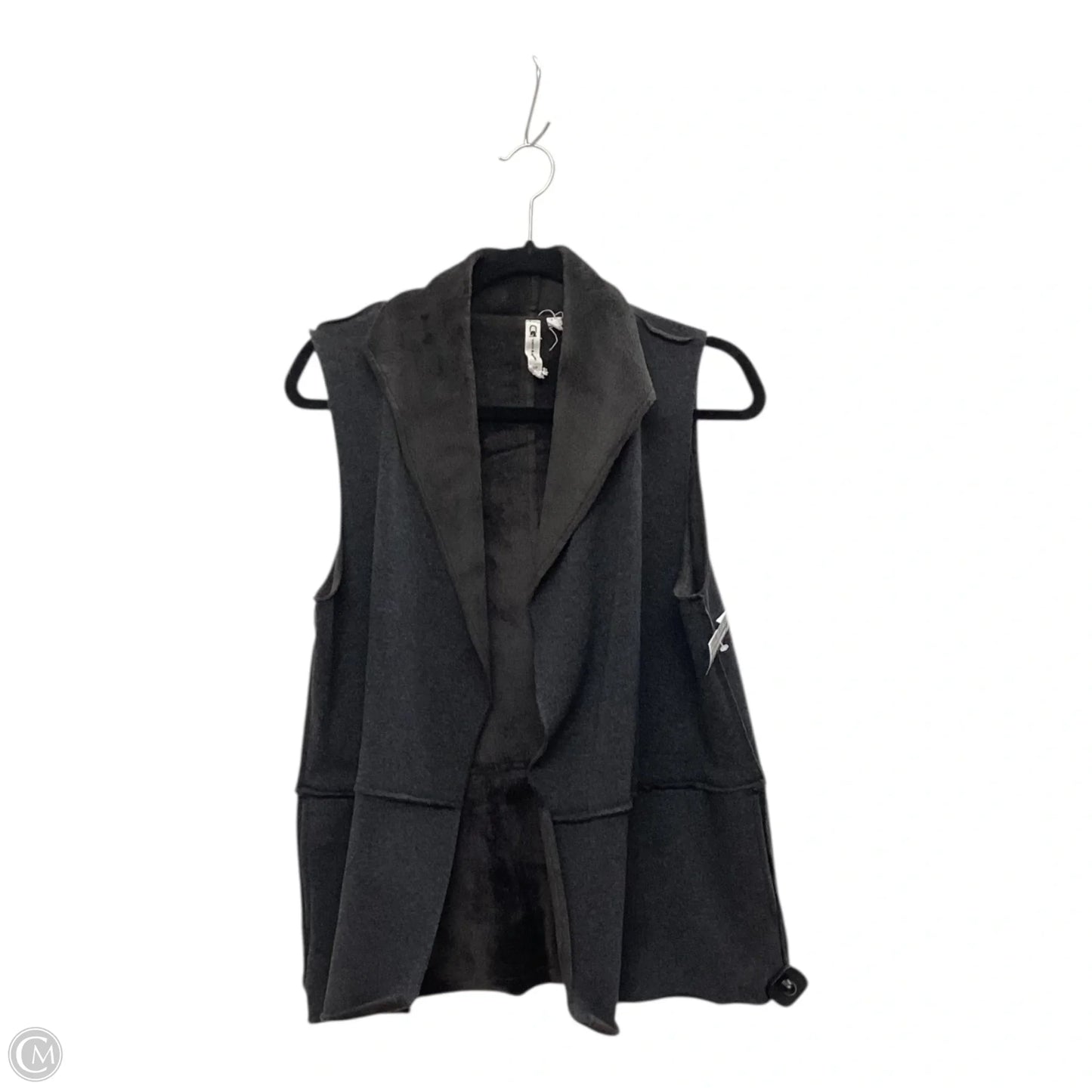 Vest Other By Cable And Gauge In Grey, Size: L