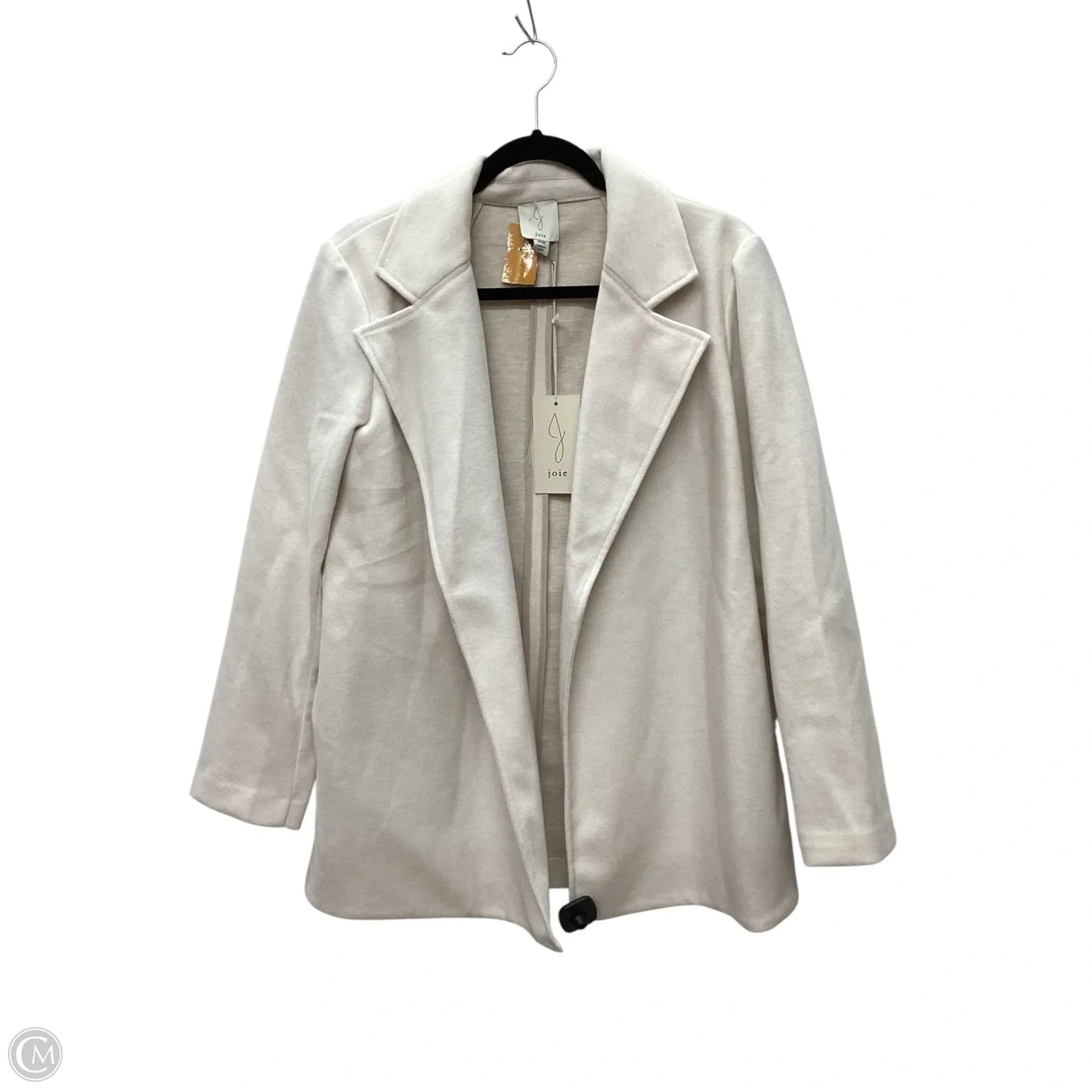 Coat Other By Joie In Cream, Size: M
