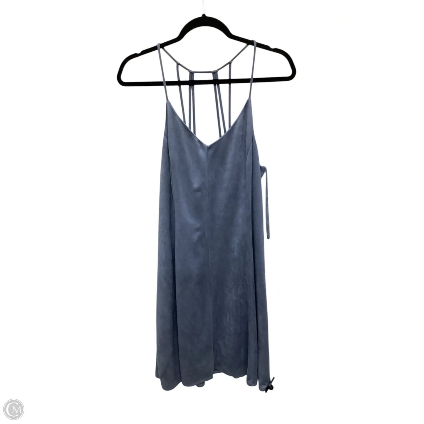 Dress Casual Midi By She + Sky In Blue, Size: M