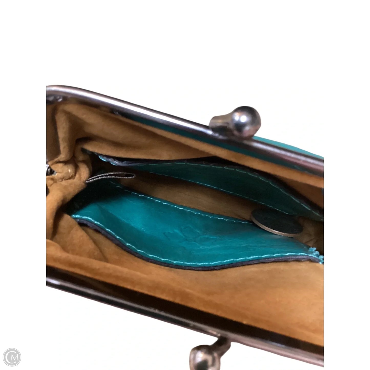 Coin Purse Designer By Patricia Nash, Size: Small