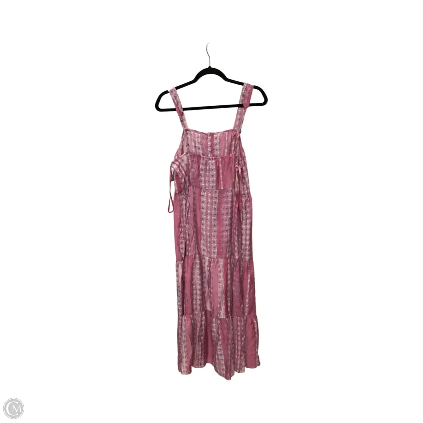 Dress Casual Maxi By Talulah In Pink, Size: L