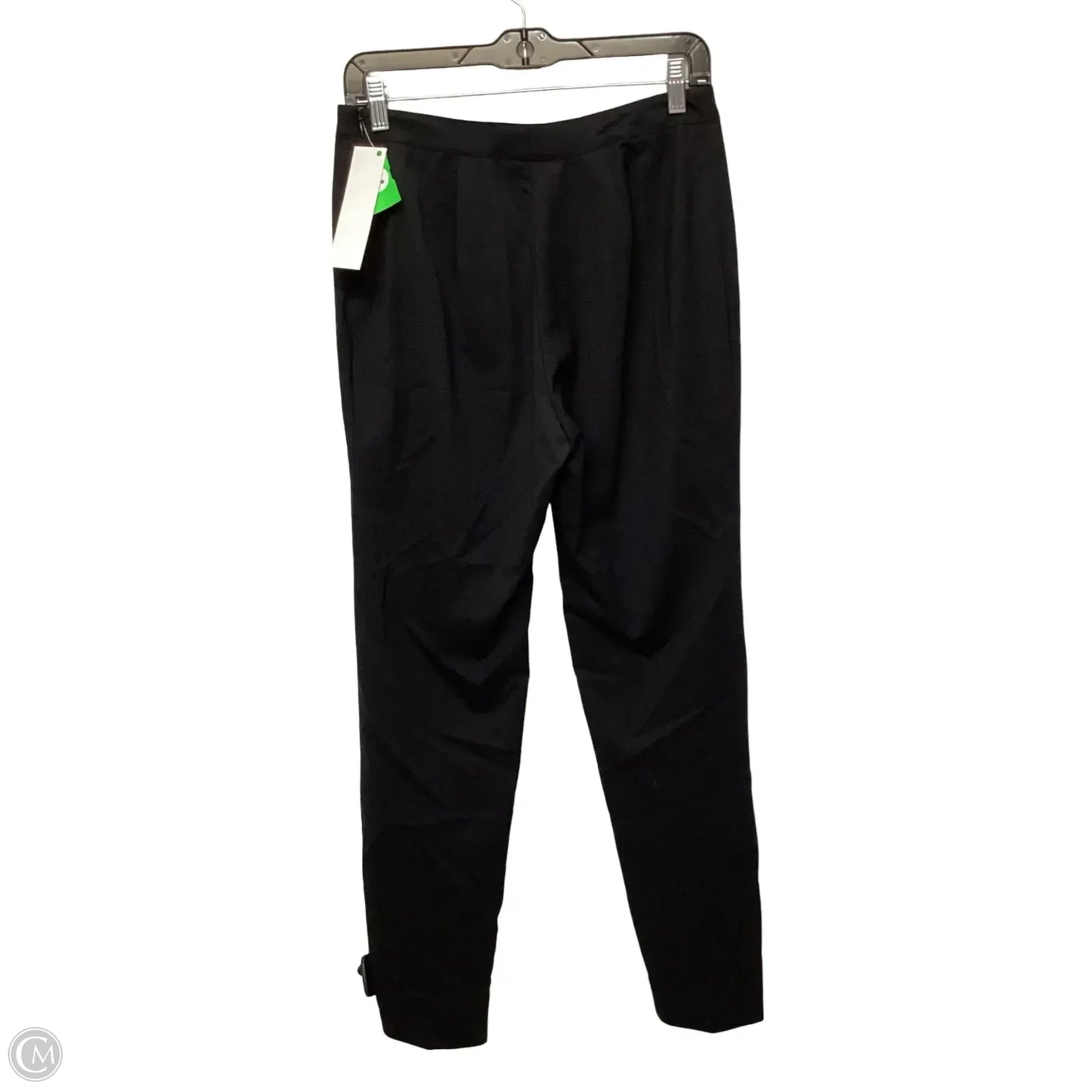 Pants Designer By Lafayette 148 In Black, Size: 8