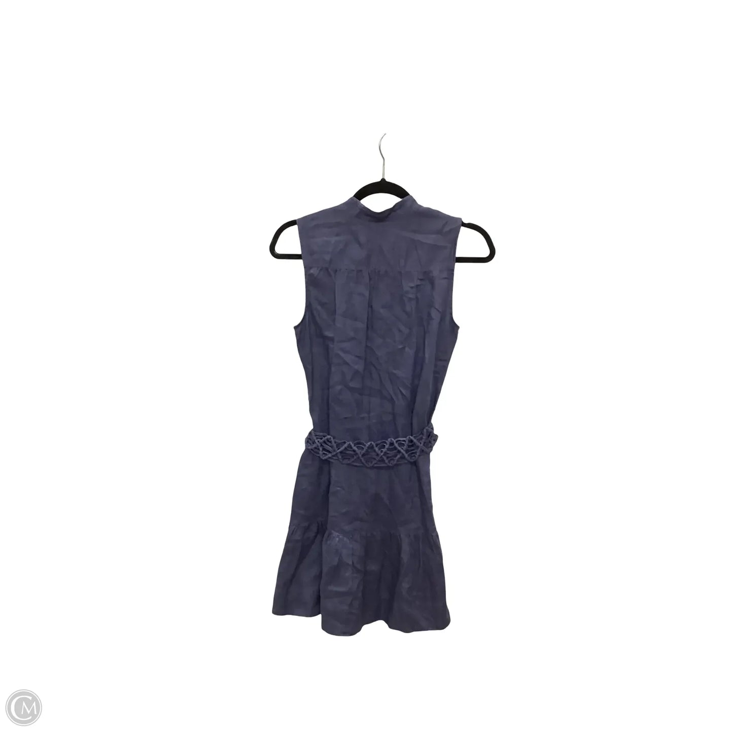 Dress Casual Short By THE COLOR WEAR In Blue, Size: Xs