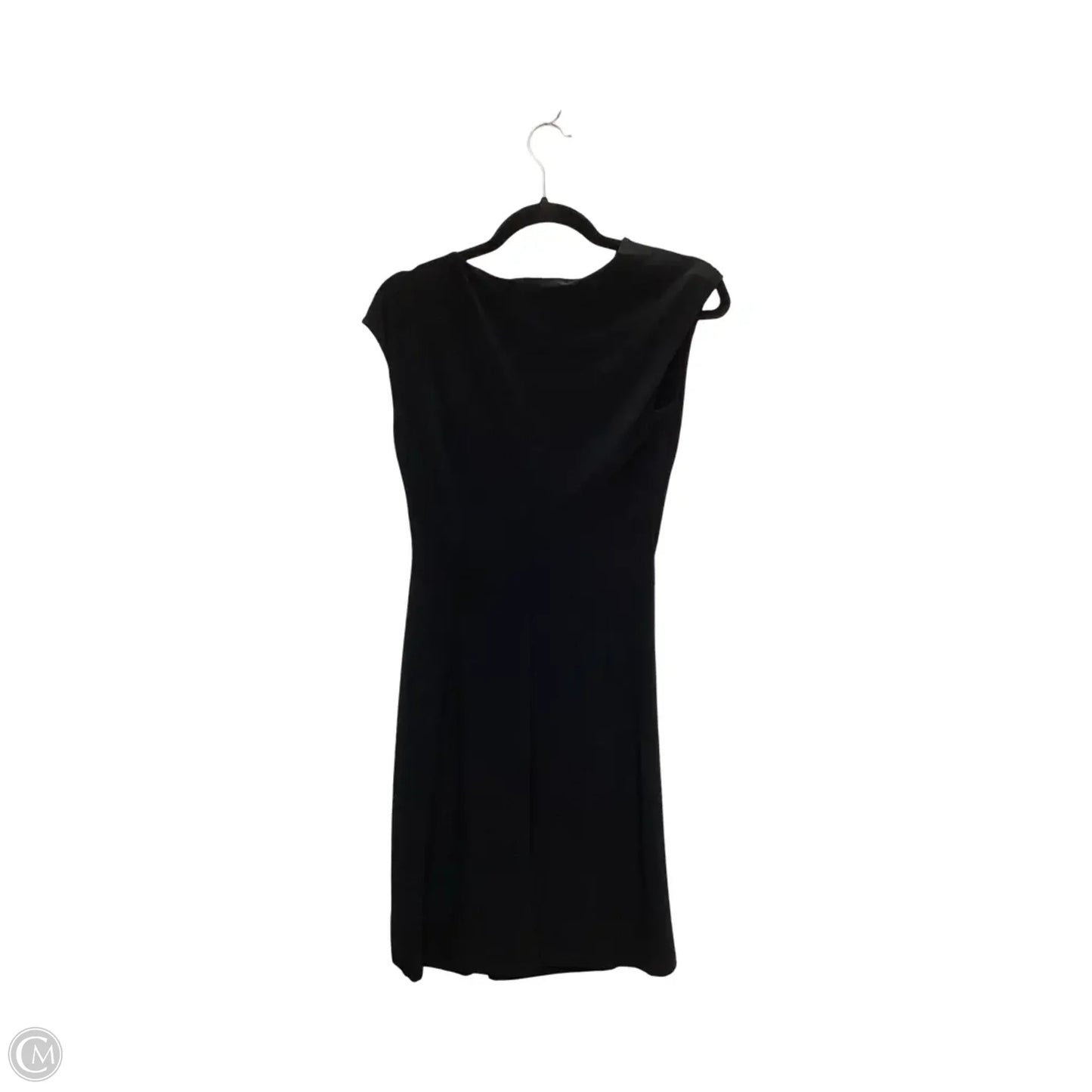 Dress Party Short By American Living In Black, Size: 6