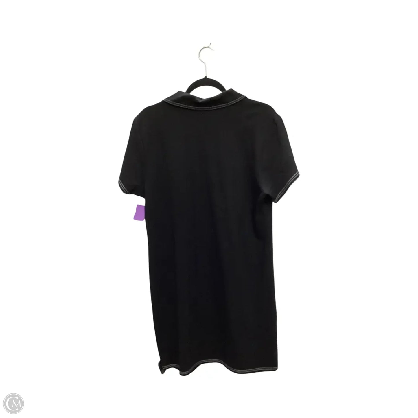 Dress Casual Midi By Wild Fable In Black, Size: 1x