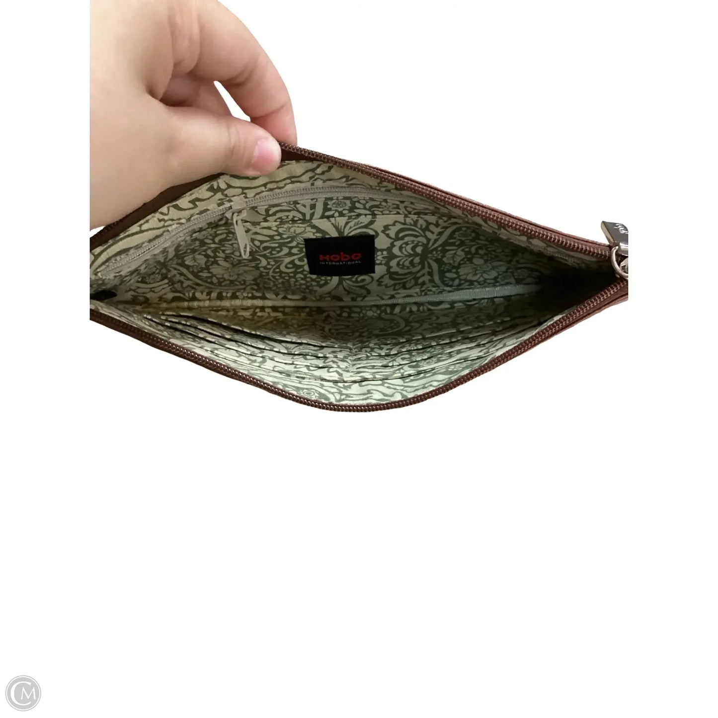Wristlet By Hobo Intl, Size: Medium