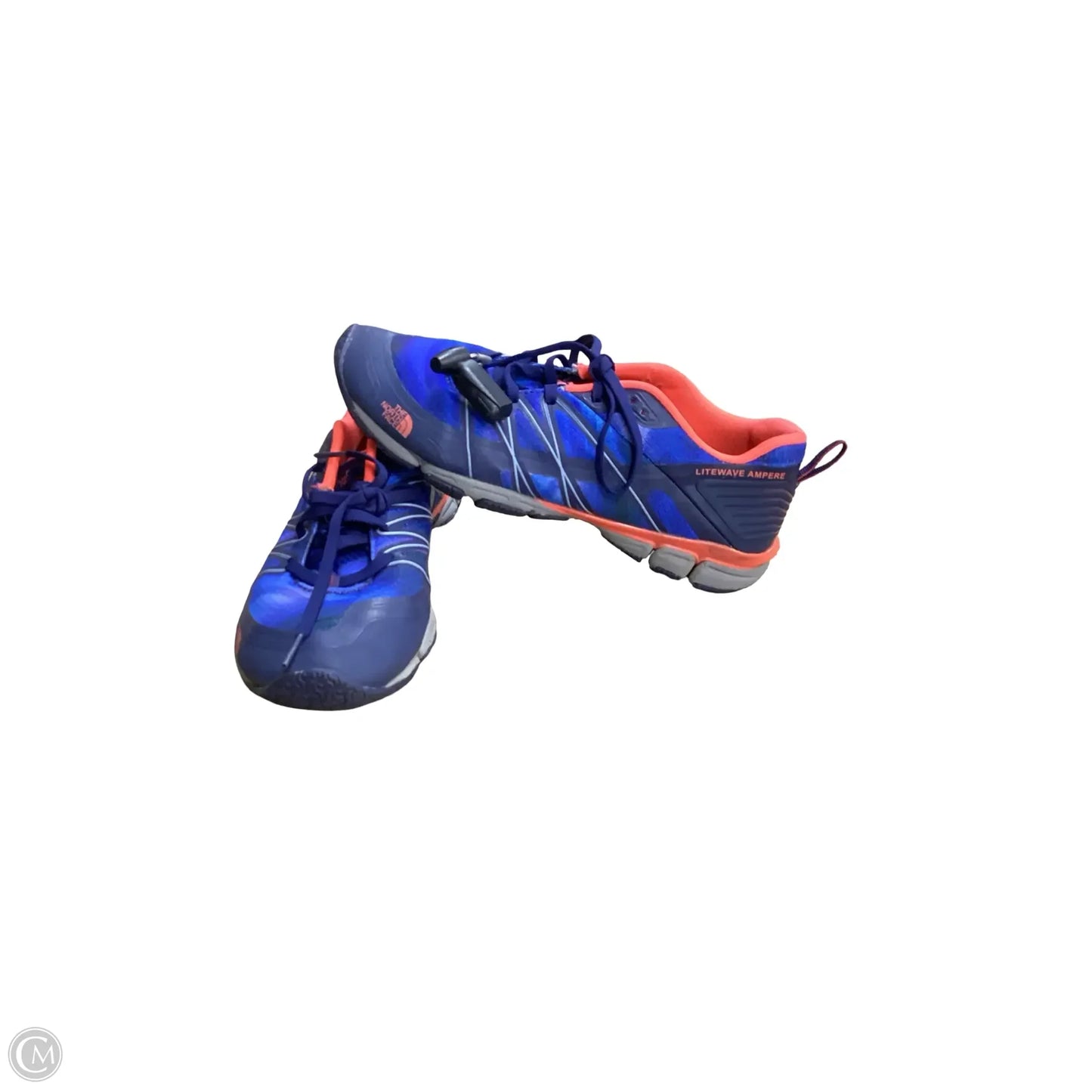 Shoes Athletic By The North Face In Blue, Size: 7