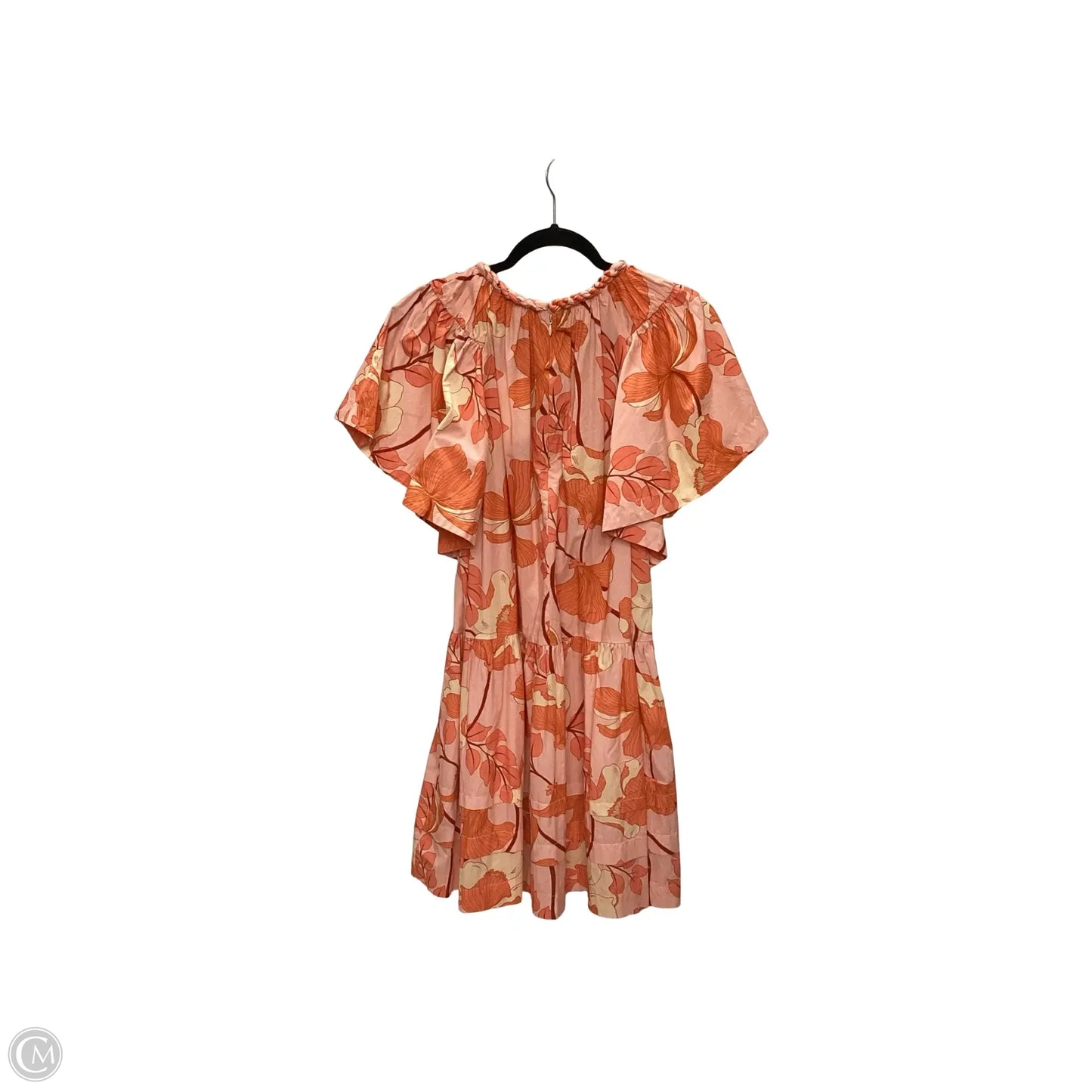 Dress Casual Short By laroque In Orange, Size: L