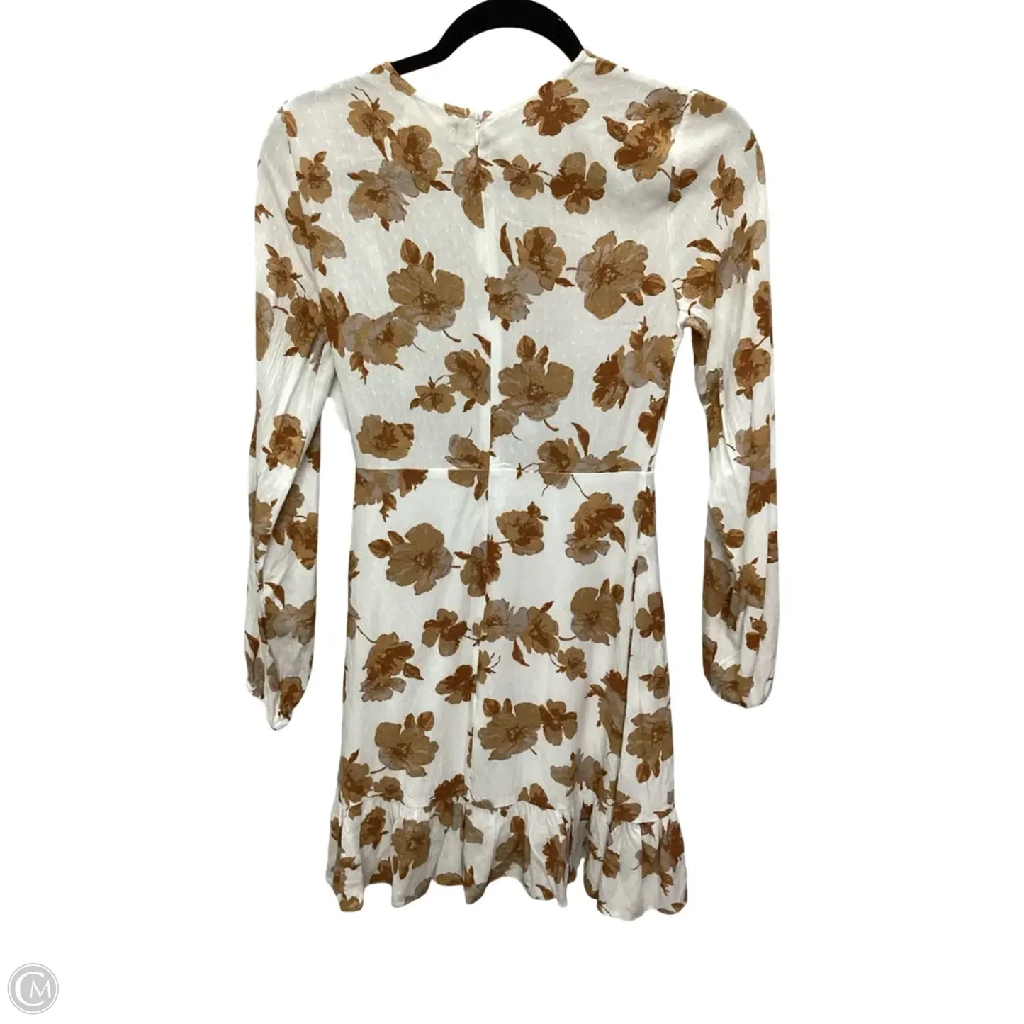 Dress Casual Short By Altard State In Floral Print, Size: Xs