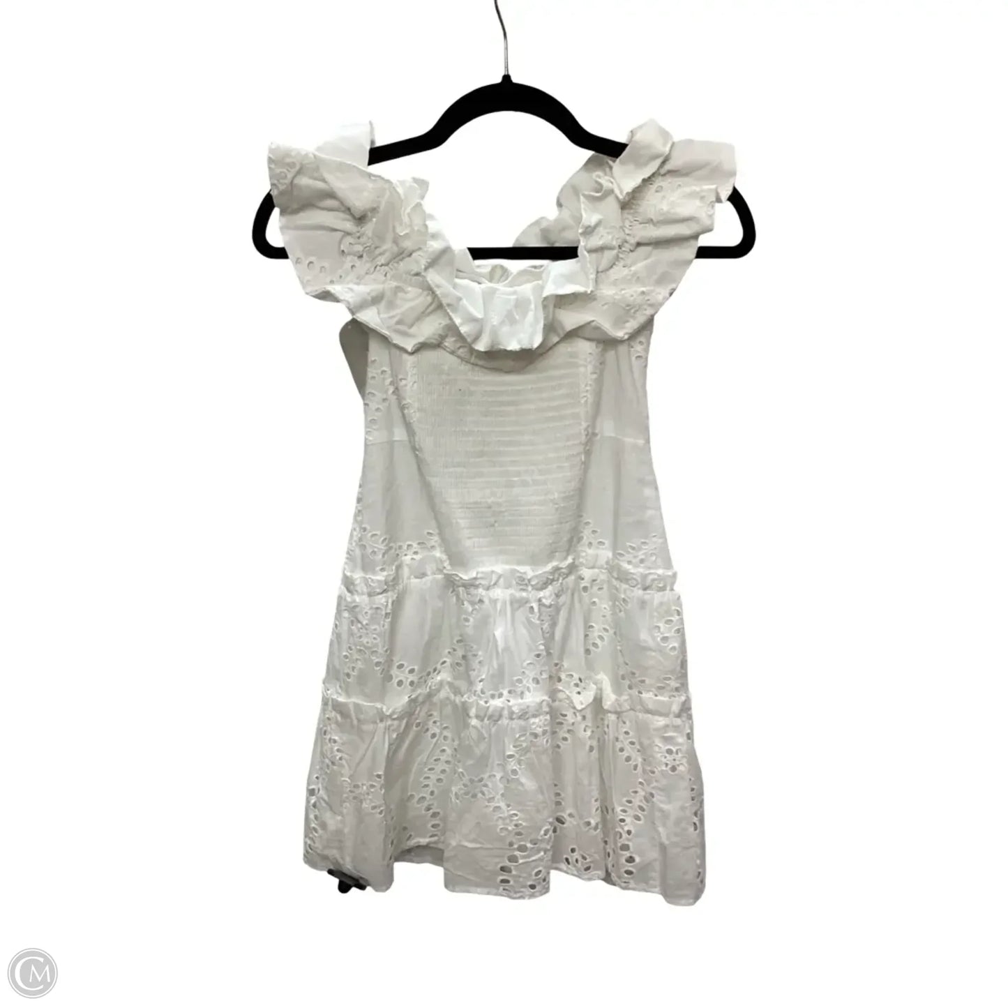Dress Casual Short By ZERO IN ON In White, Size: S