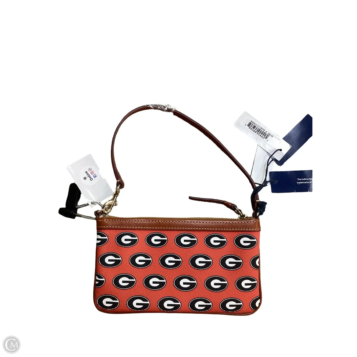 Wallet Designer By Dooney And Bourke, Size: Small