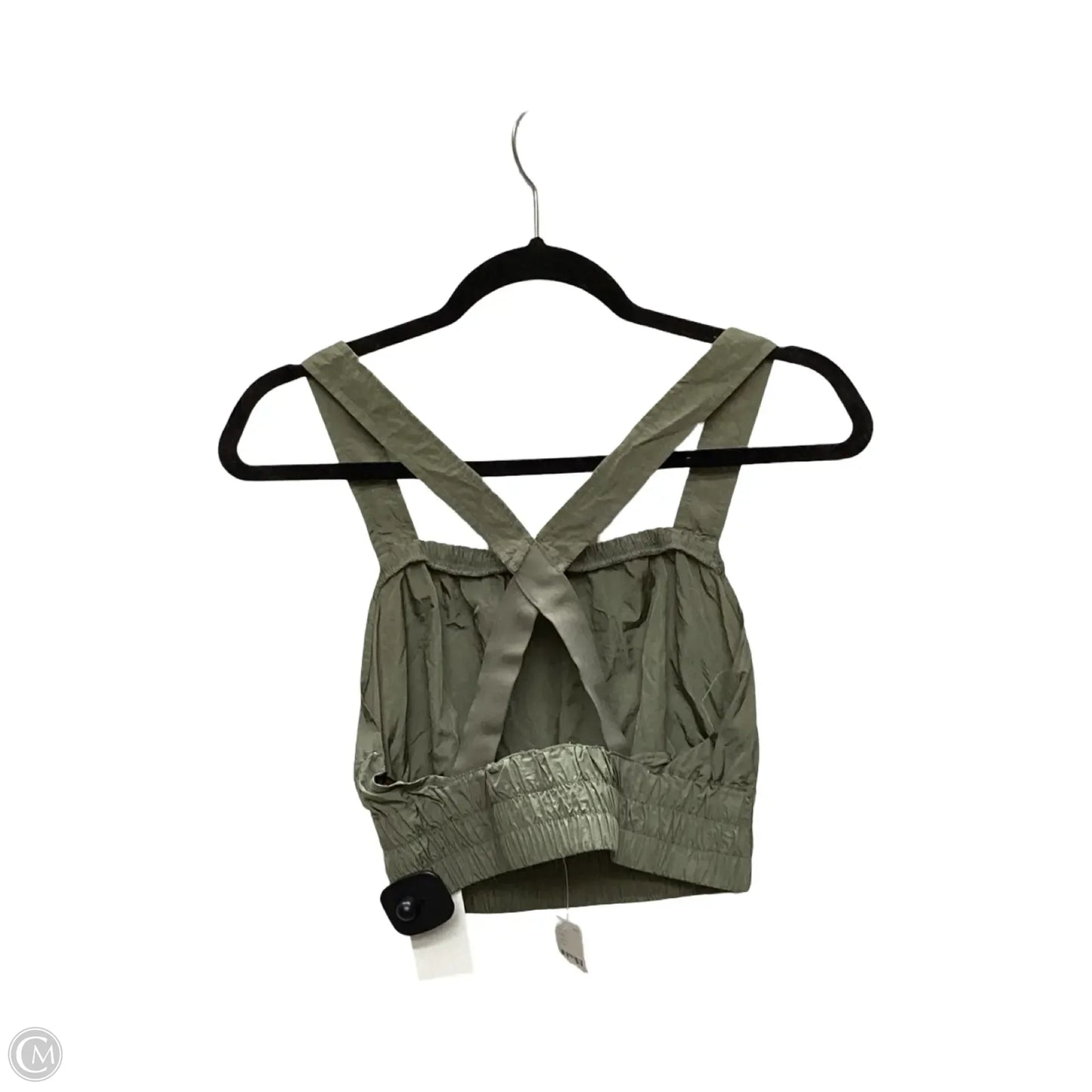 Athletic Bra By Free People In Green, Size: S