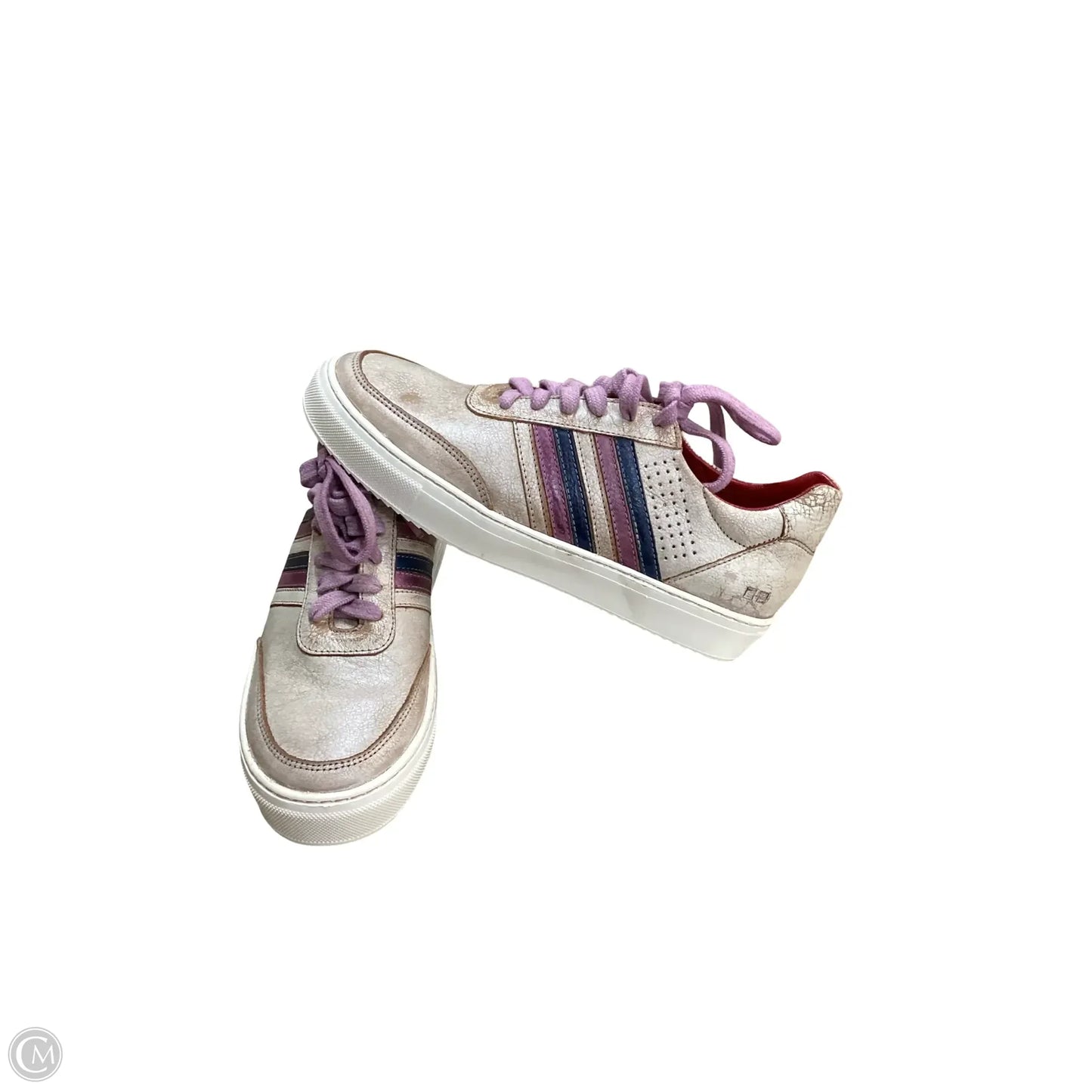 Shoes Sneakers By Bed Stu In Brown, Size: 7.5