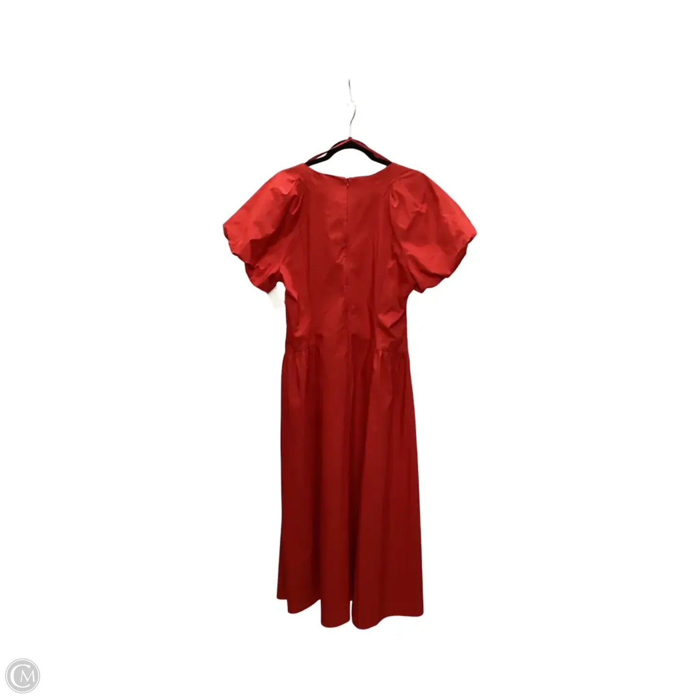 Dress Casual Maxi By Antonio Melani In Red, Size: 14