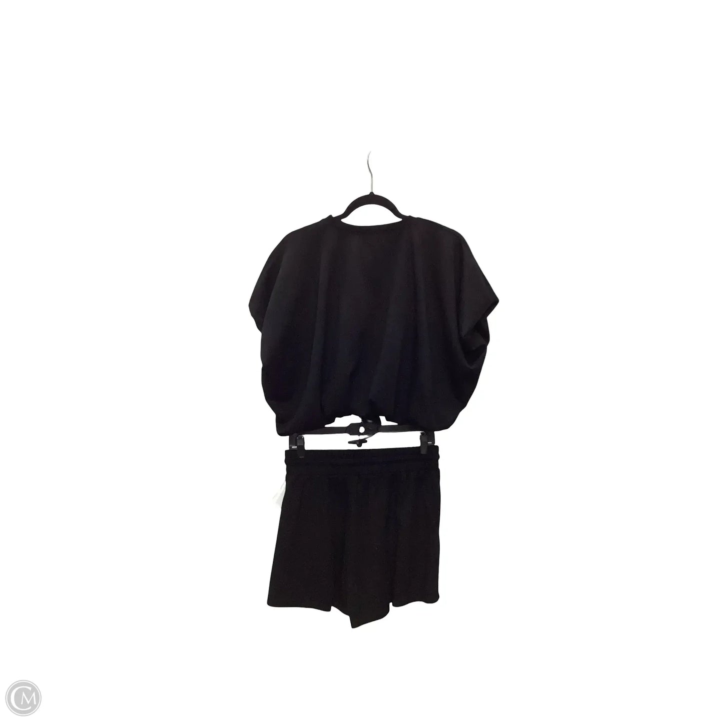 Shorts Set By Entro In Black, Size: M