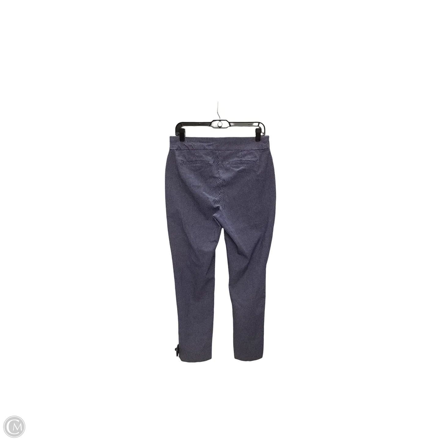 Pants Cargo & Utility By Chicos In Blue, Size: M