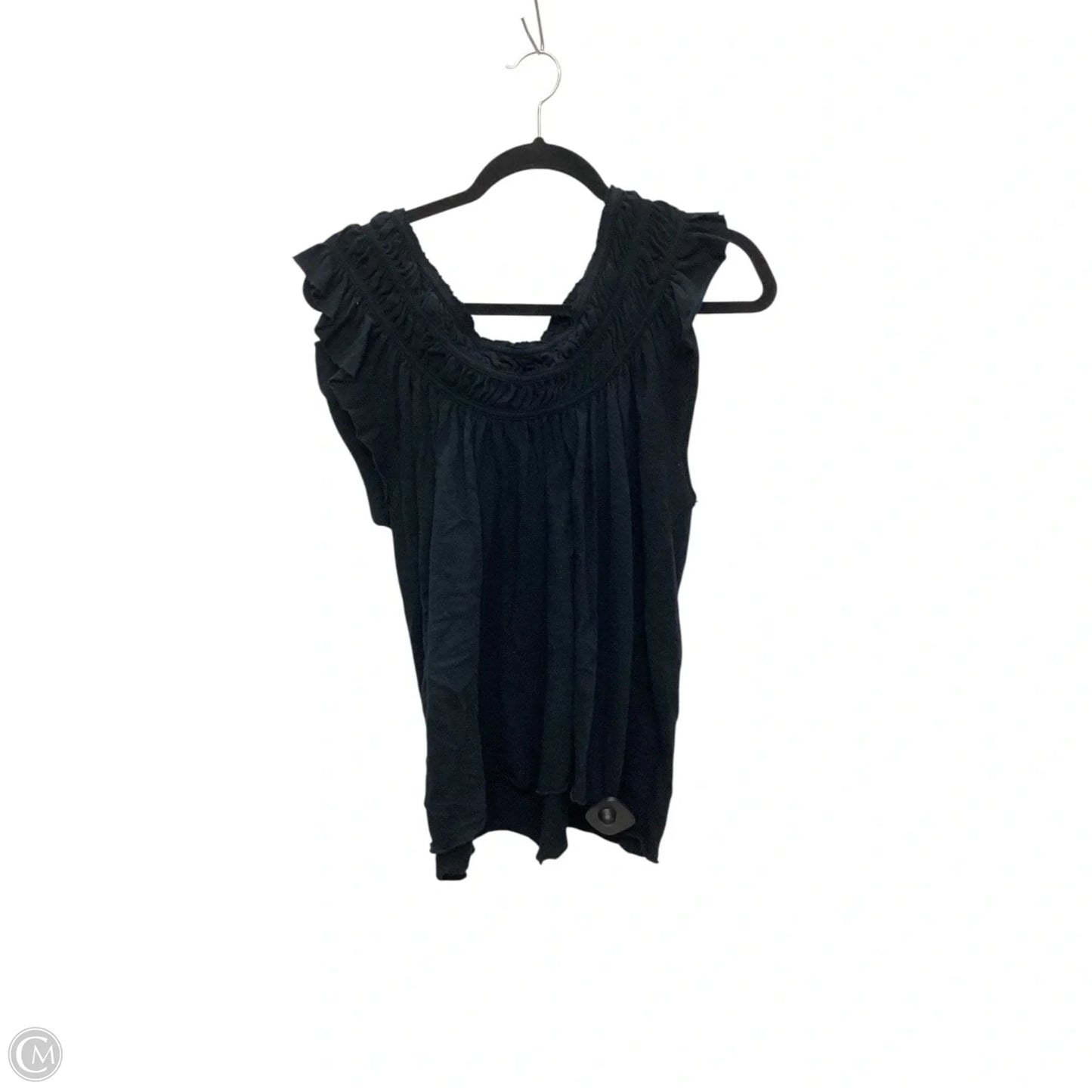 Top Sleeveless By We The Free In Black, Size: S