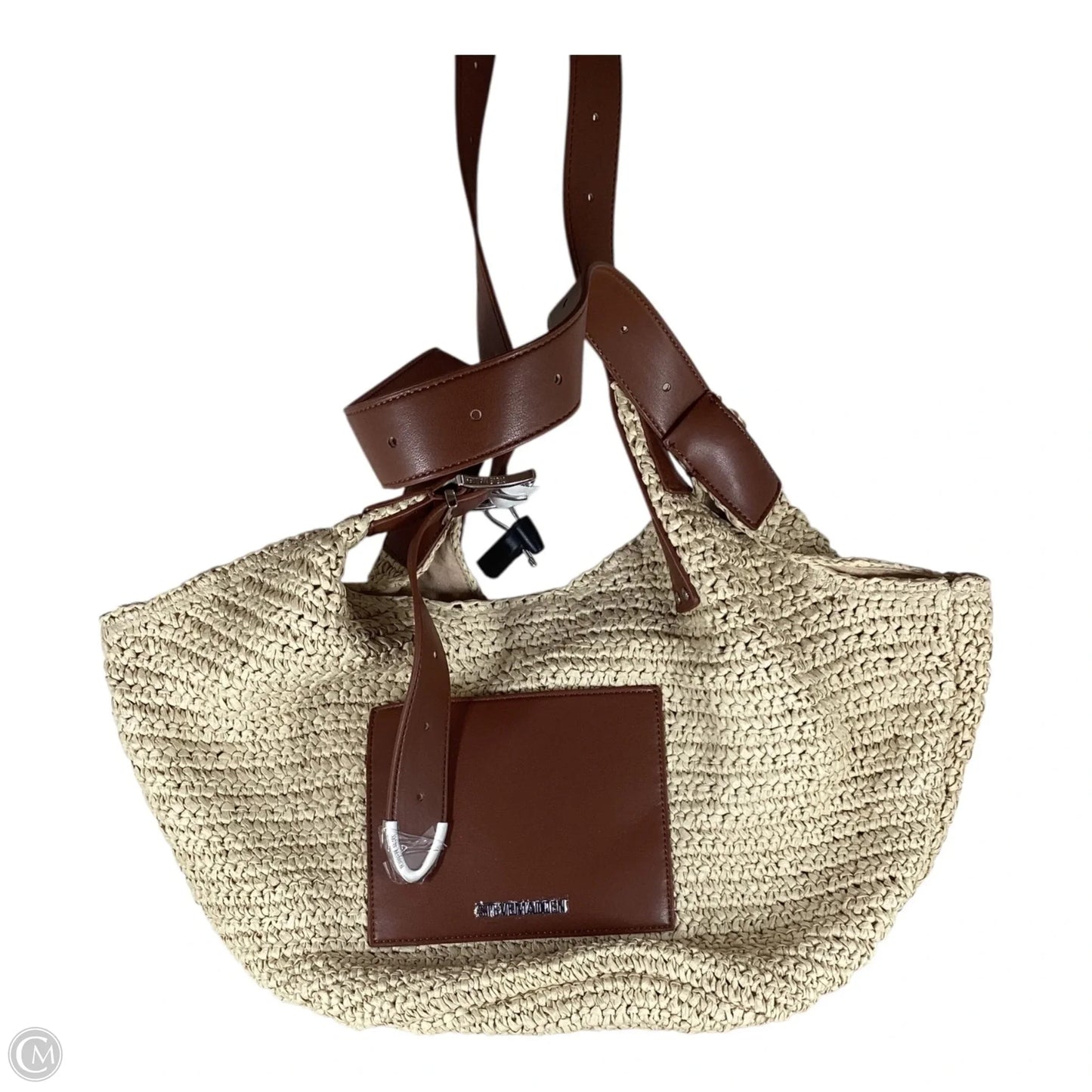 Handbag By Steve Madden, Size: Large