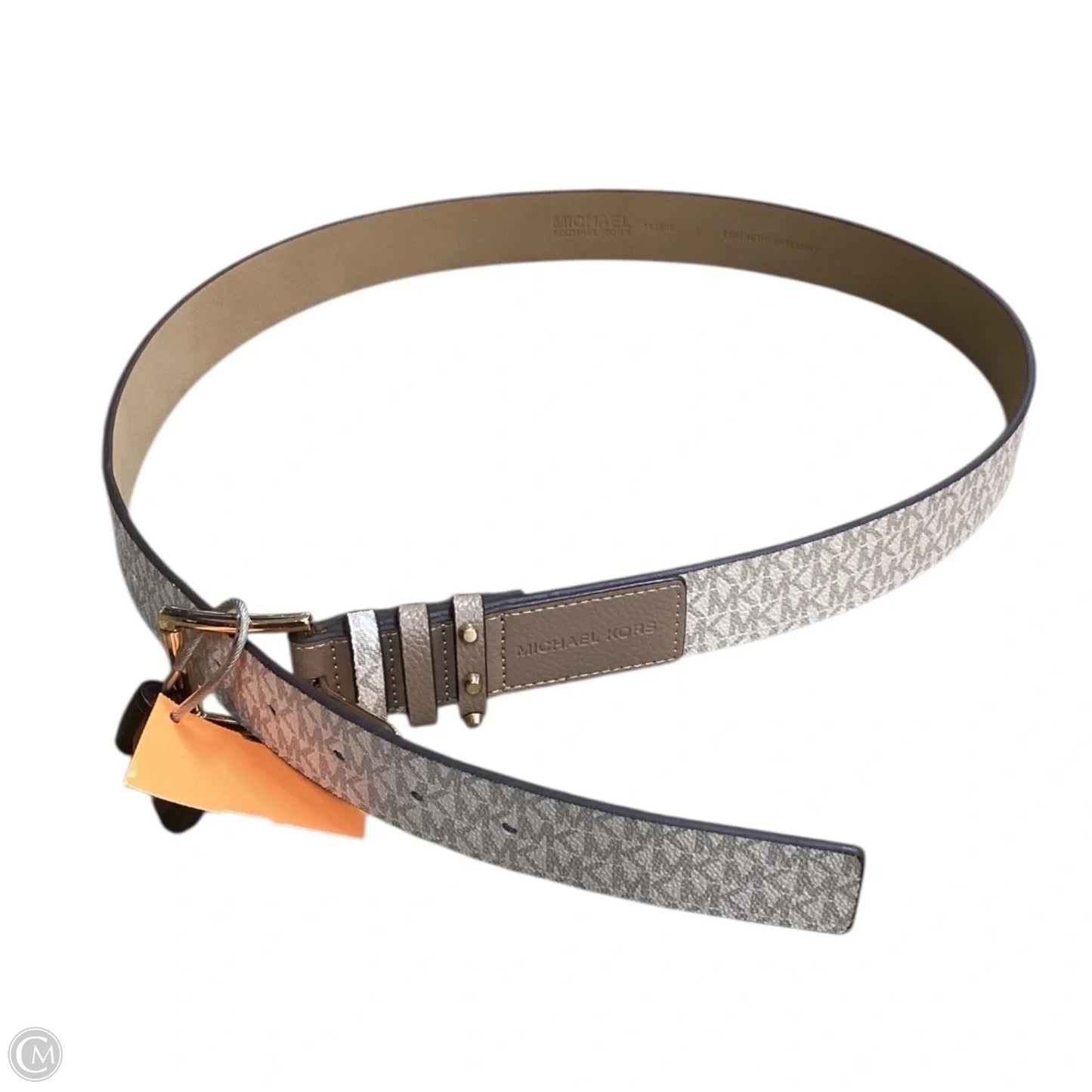 Belt Designer By Michael Kors, Size: Large