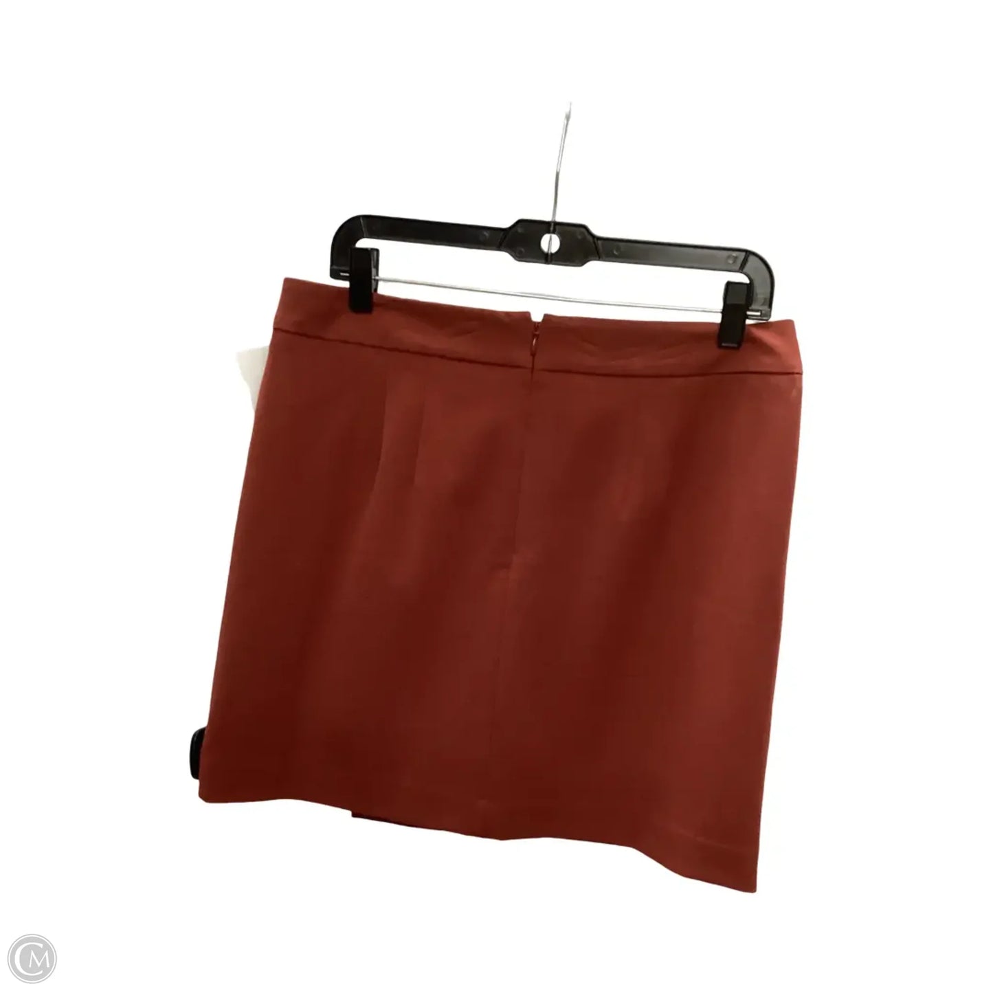Skirt Mini & Short By Loft In Red, Size: 8