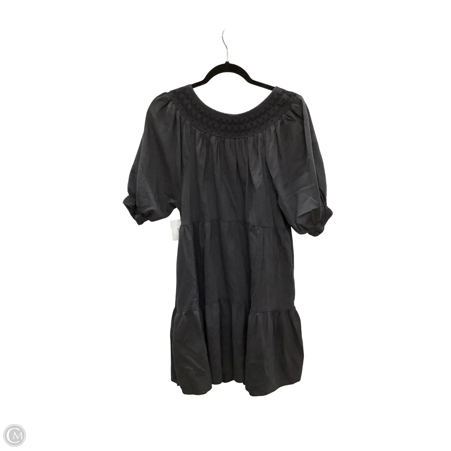 Dress Casual Short By Old Navy In Grey, Size: M