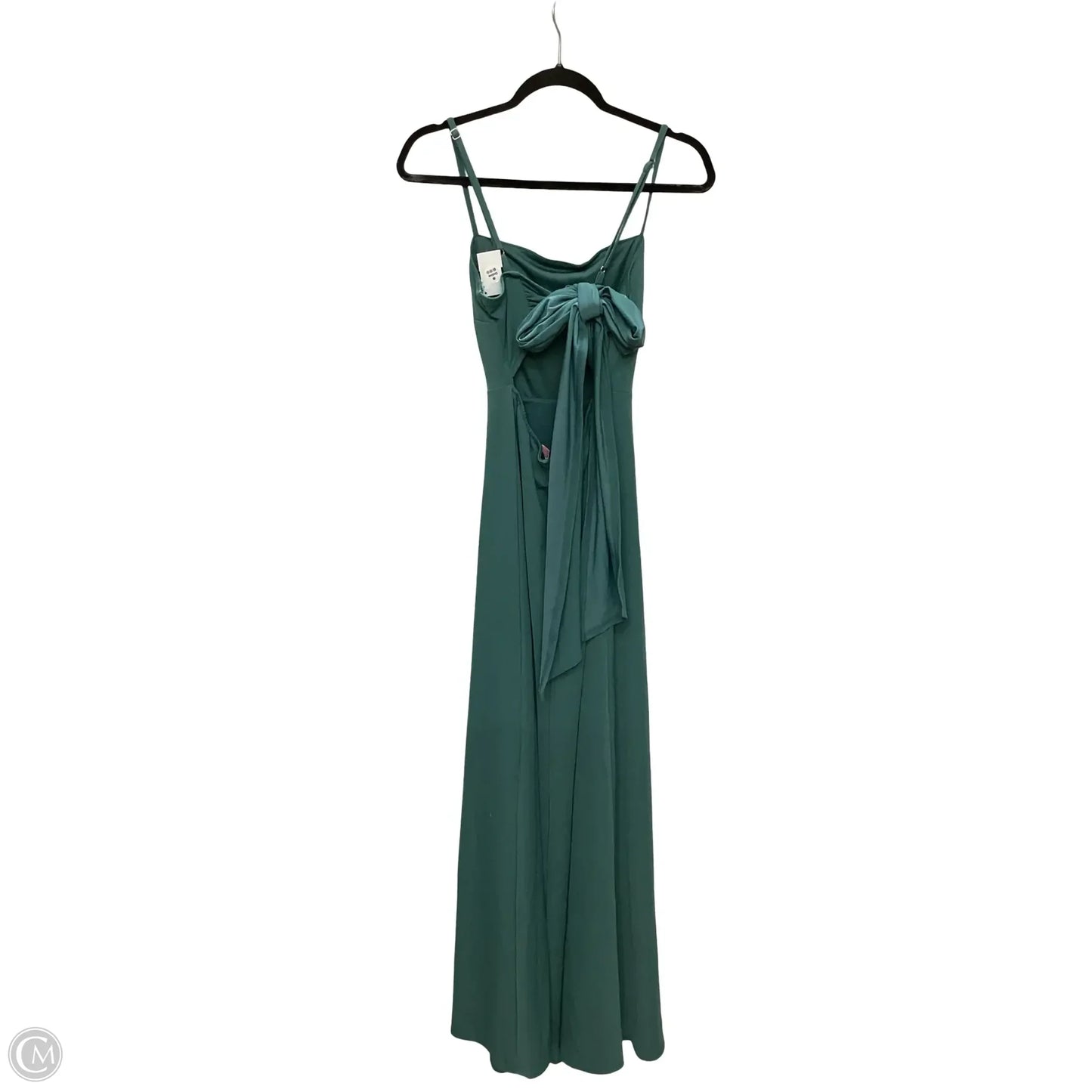 Dress Party Long By BIRDY GREY In Green, Size: S