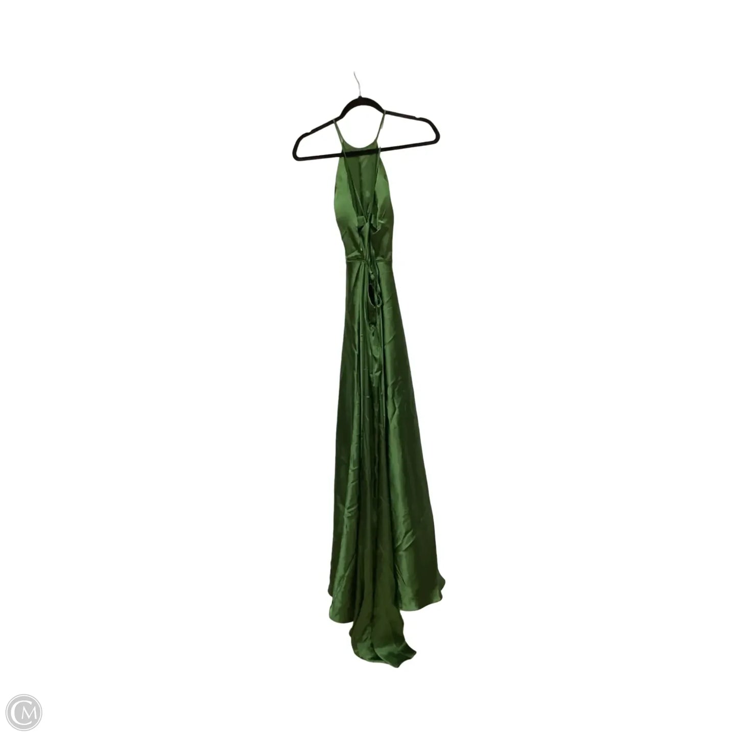 Dress Party Long By BLONDIE NITES In Green, Size: 0
