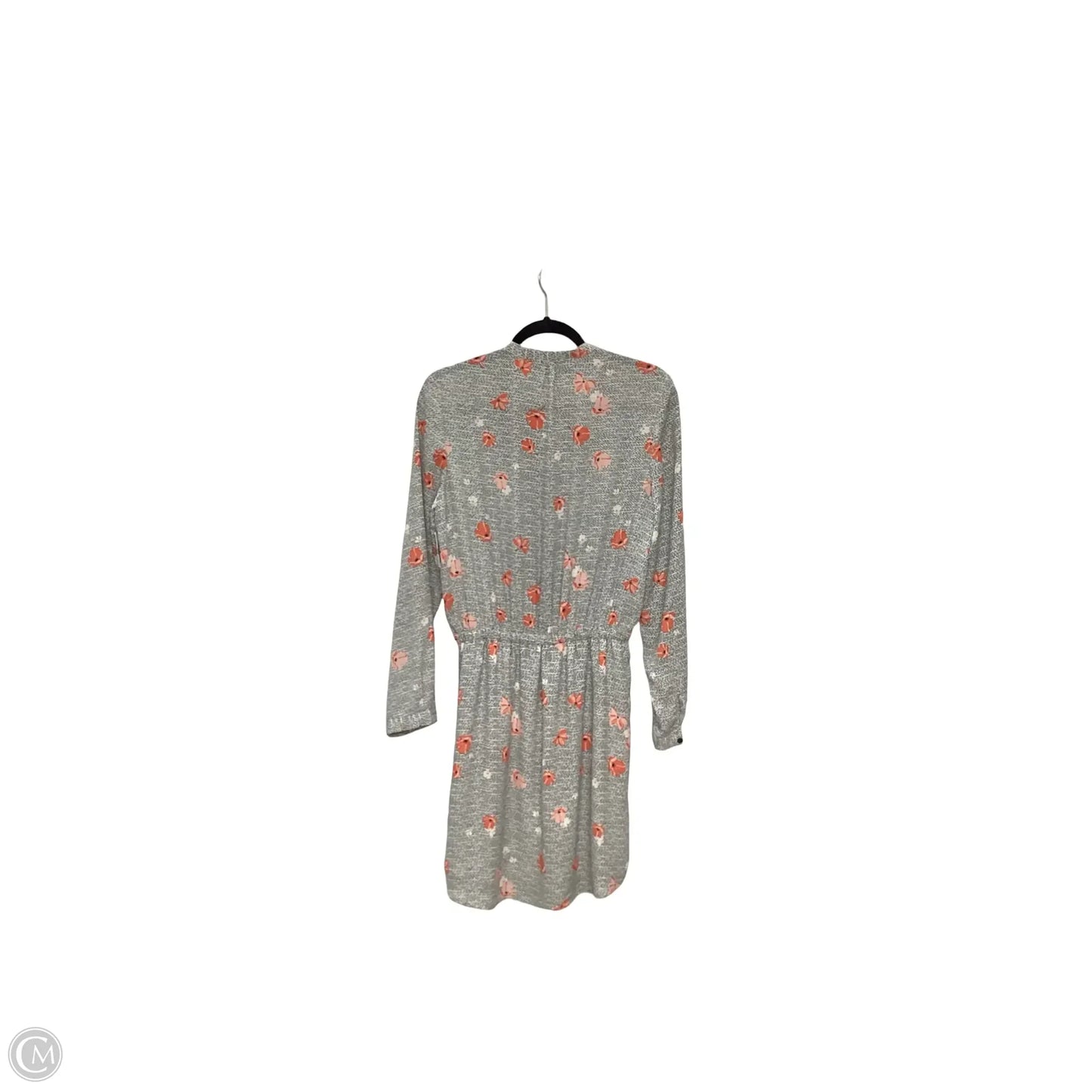 Dress Casual Short By Halogen In Floral Print, Size: M