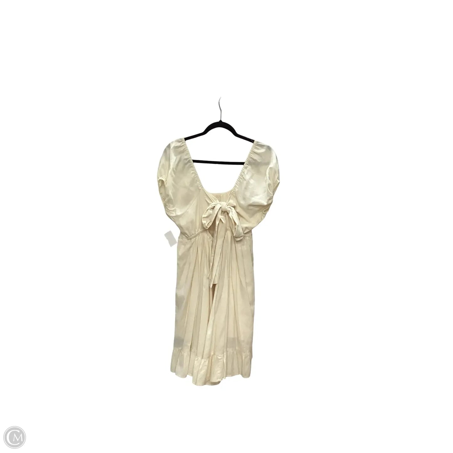Dress Casual Short By In Loom In Cream, Size: L