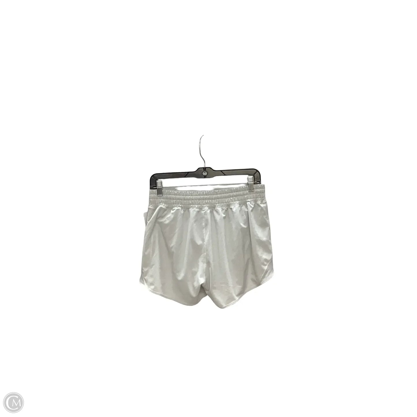 Shorts By Lululemon In White, Size: 8