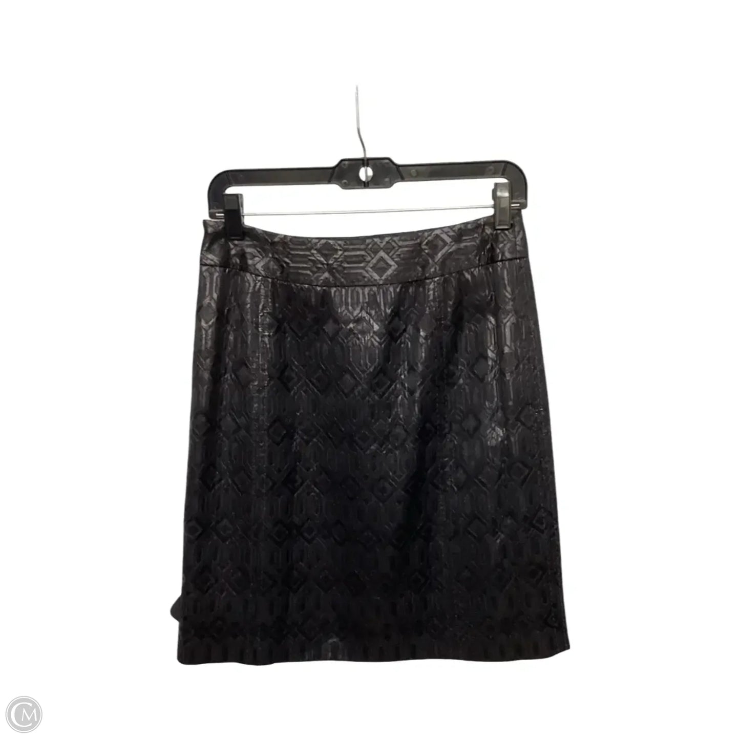 Skirt Designer By Tory Burch In Black, Size: 4