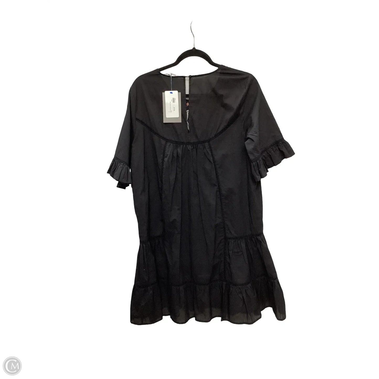 Dress Casual Short By See And Be Seen In Black, Size: S