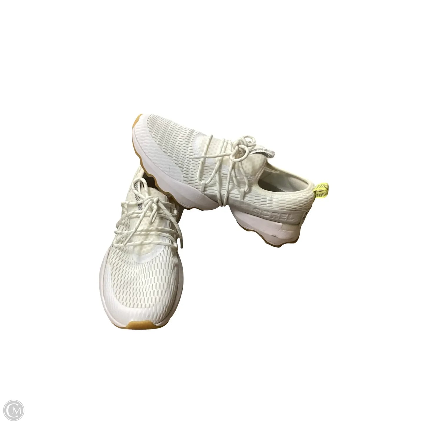 Shoes Sneakers By Sorel In White, Size: 10