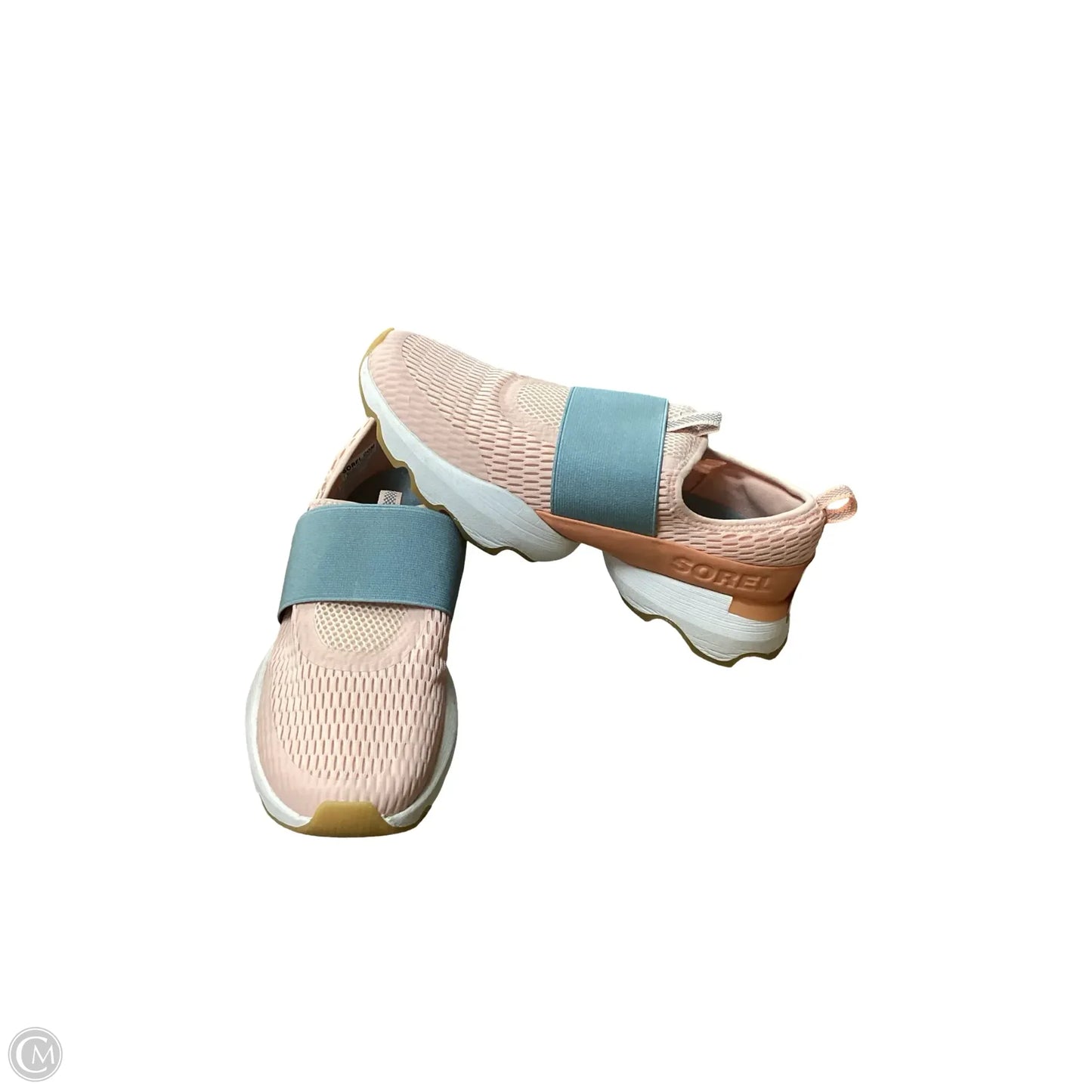 Shoes Sneakers By Sorel In Pink, Size: 10