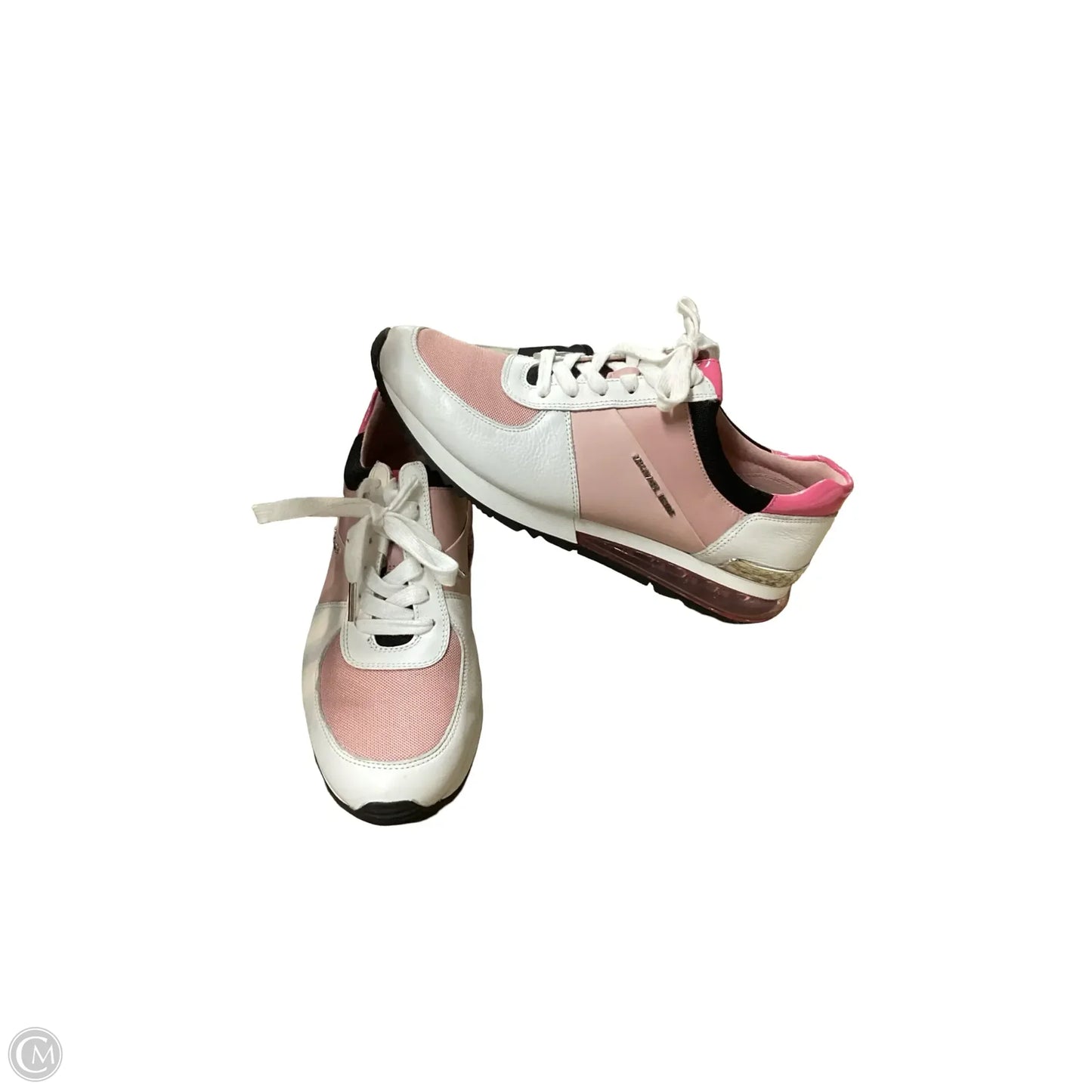 Shoes Sneakers By Michael By Michael Kors In Pink, Size: 10
