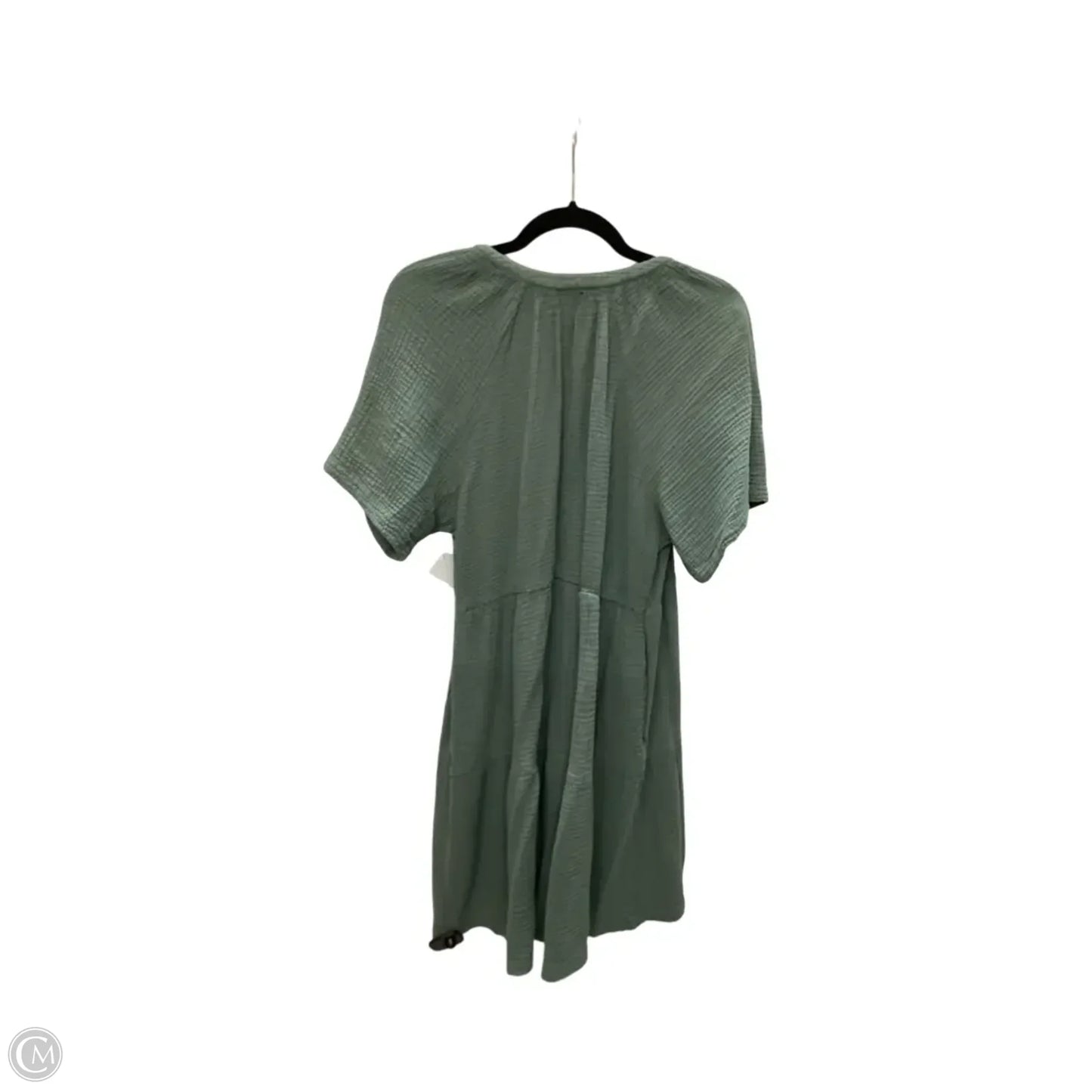 Dress Casual Short By Gap In Green, Size: L