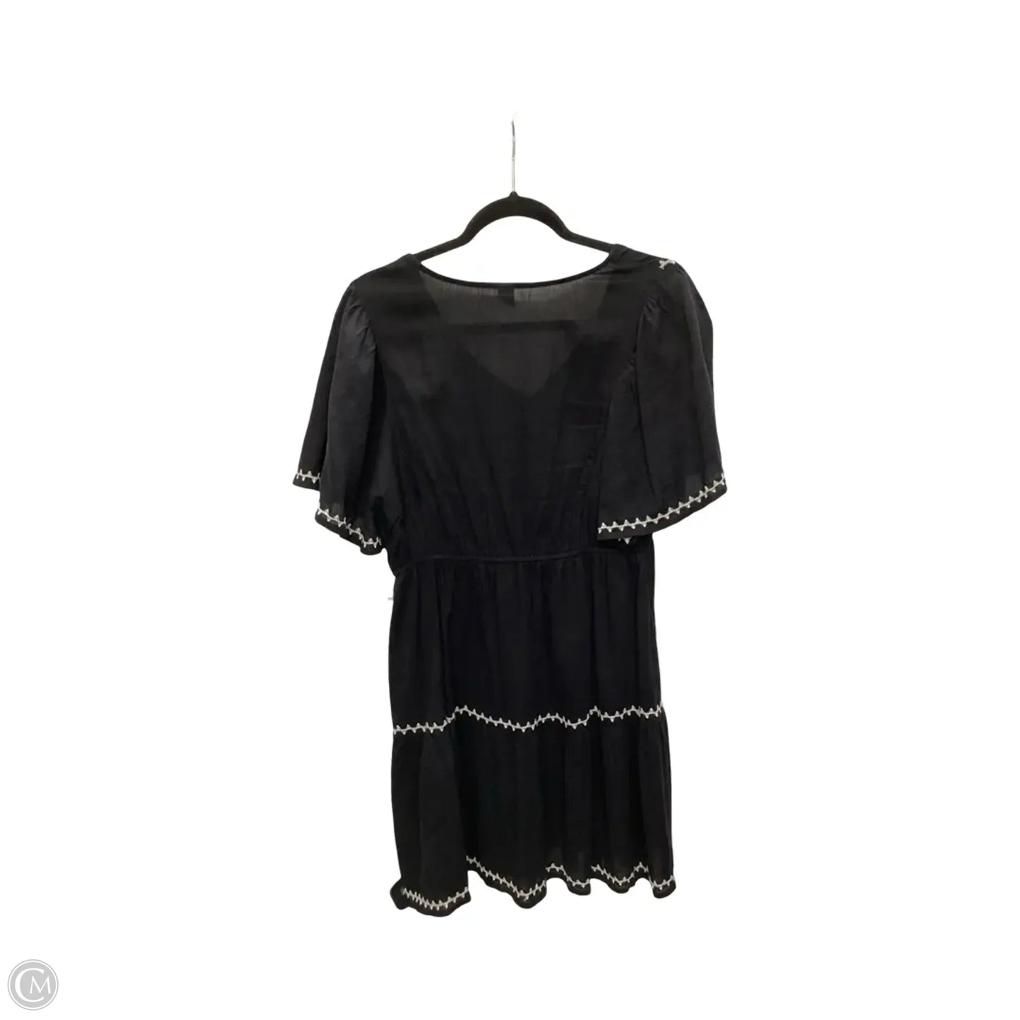 Dress Casual Short By Old Navy In Black, Size: M